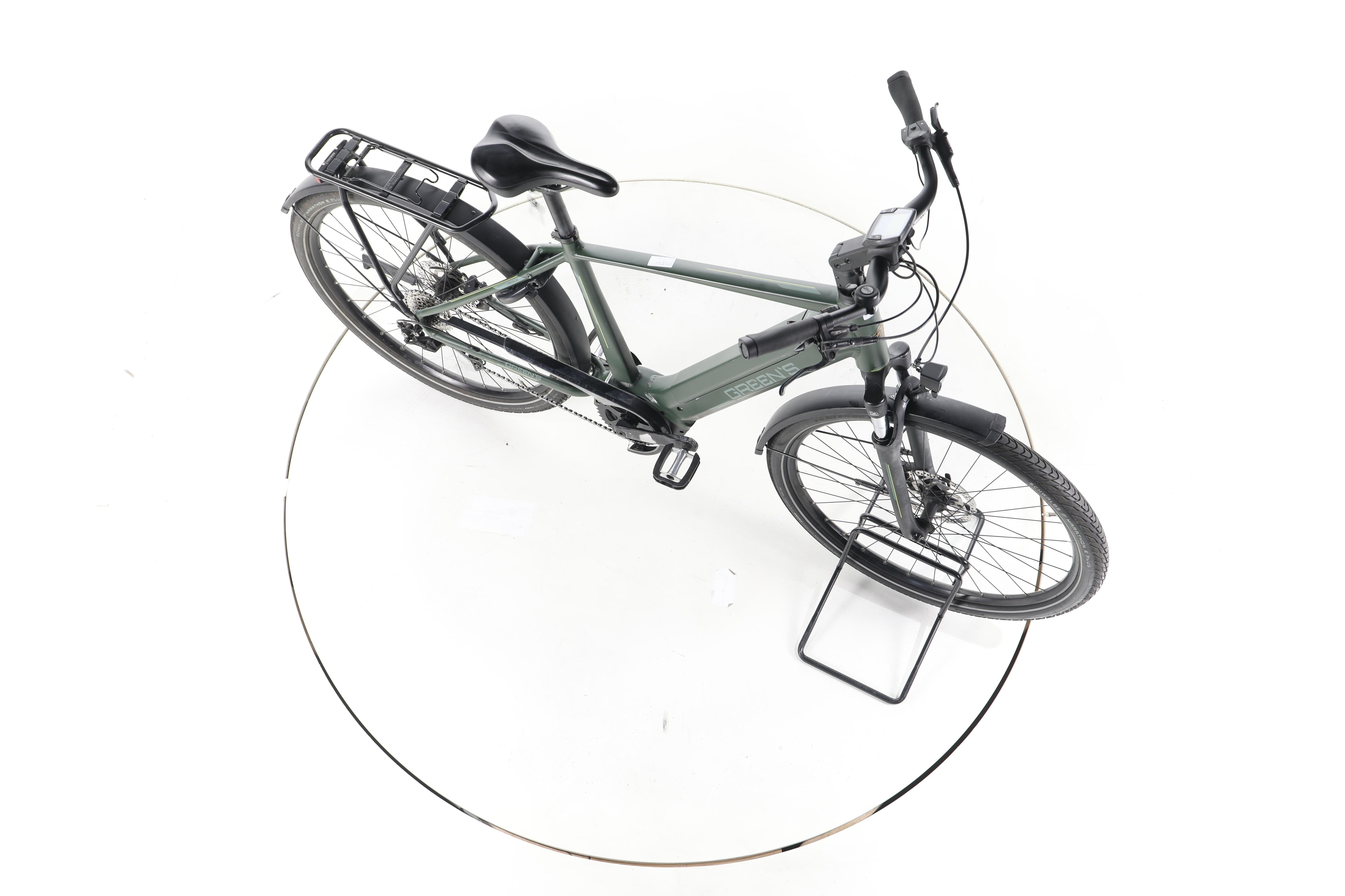 Green's Richmond Trekking E-Bike - Image 14