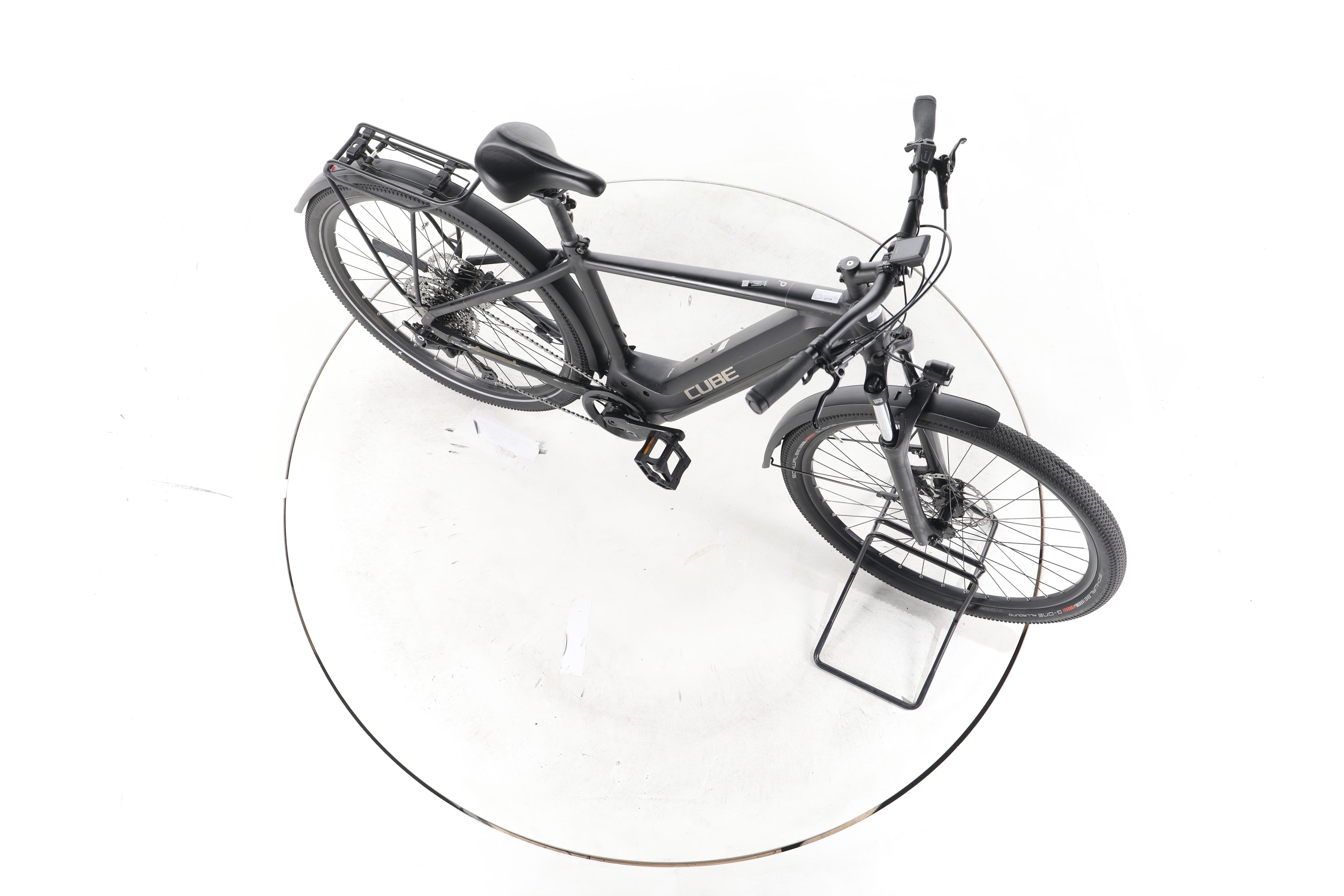 Cube Nuride Hybrid Pro Allroad Trekking E-Bike 2024 - Image 14