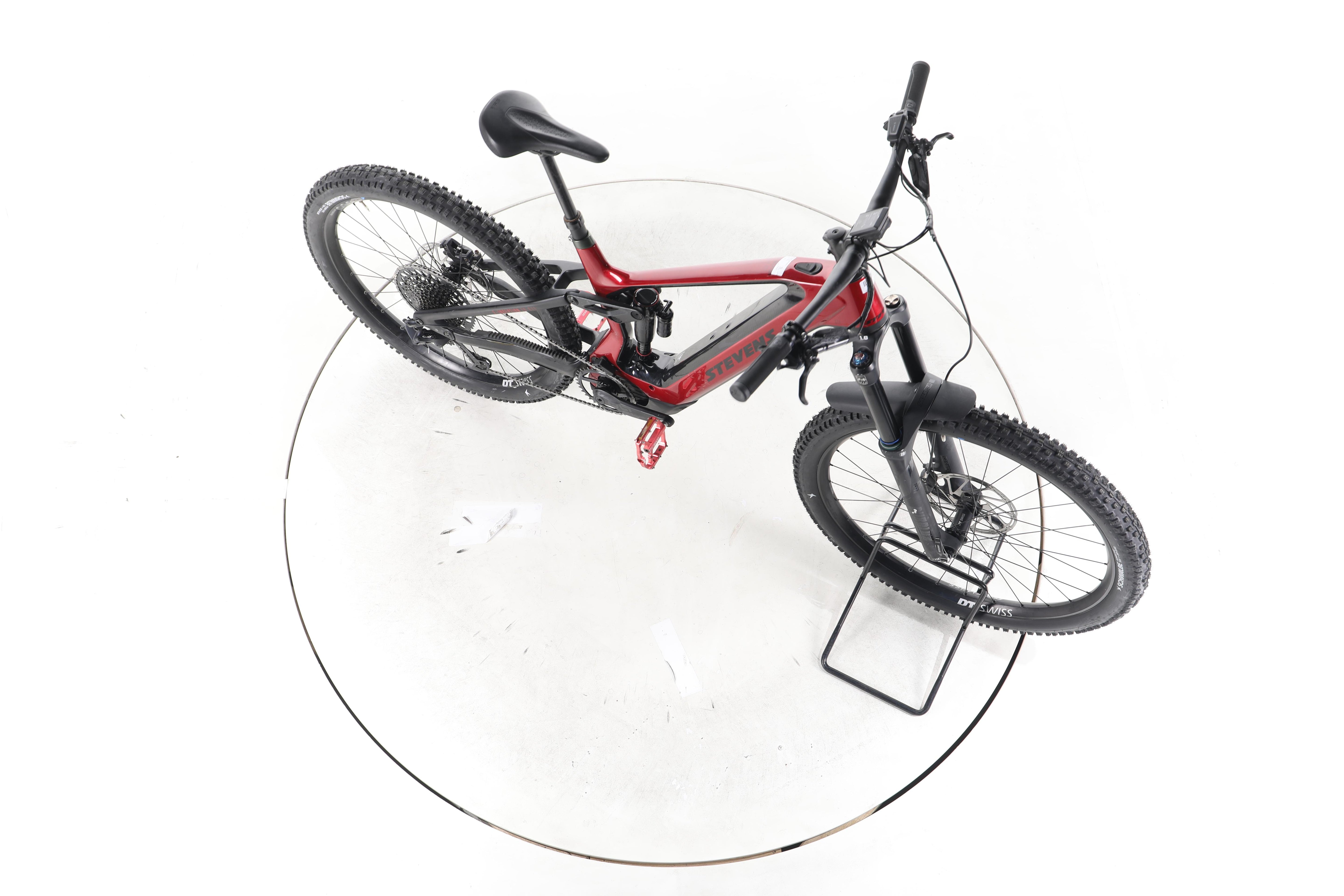 Stevens E-Inception ED 8.7.1 GTF E-Bike Fully Carbon - Image 14