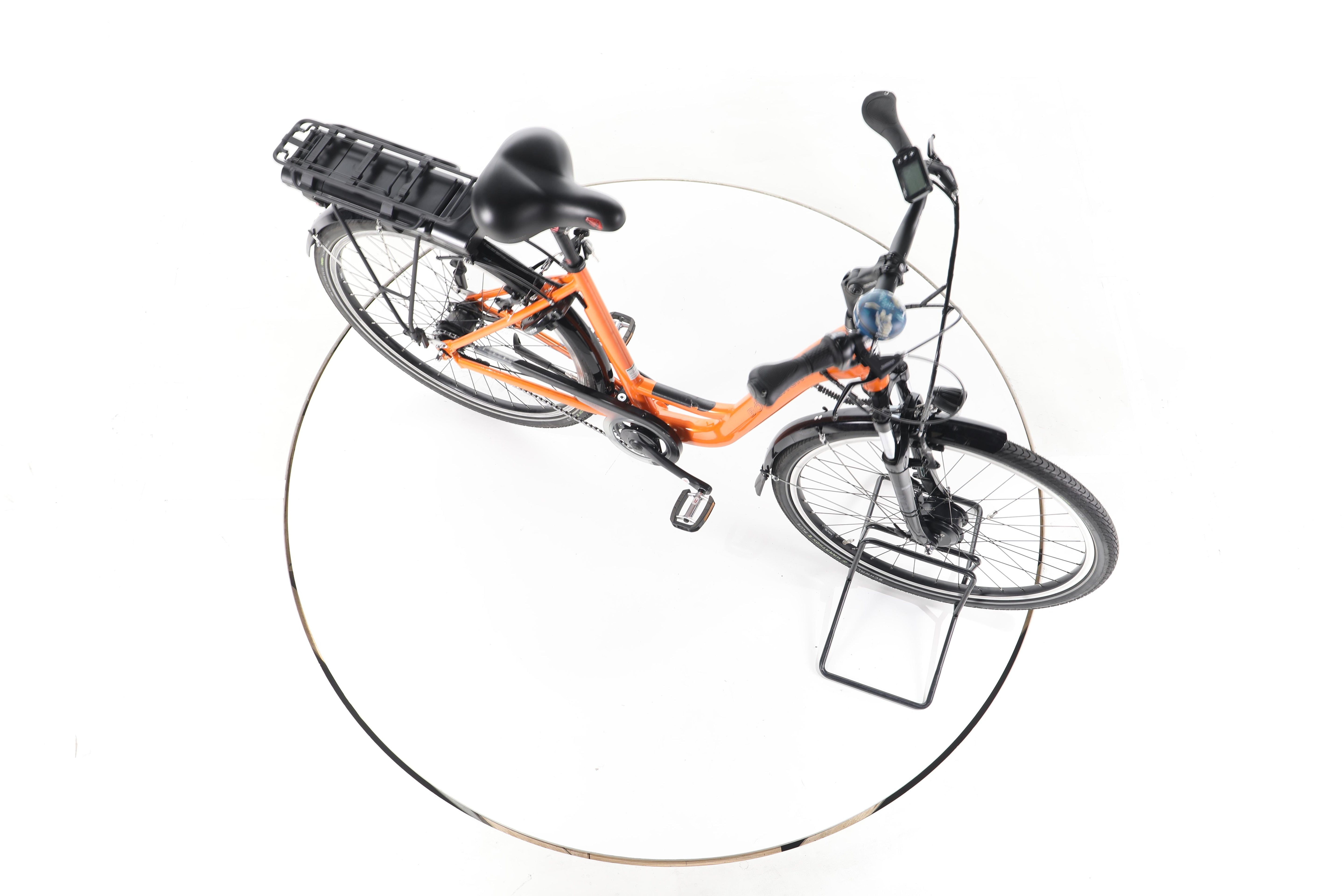 Böttcher Friends-E City E-Bike Tiefeinsteiger - Image 14