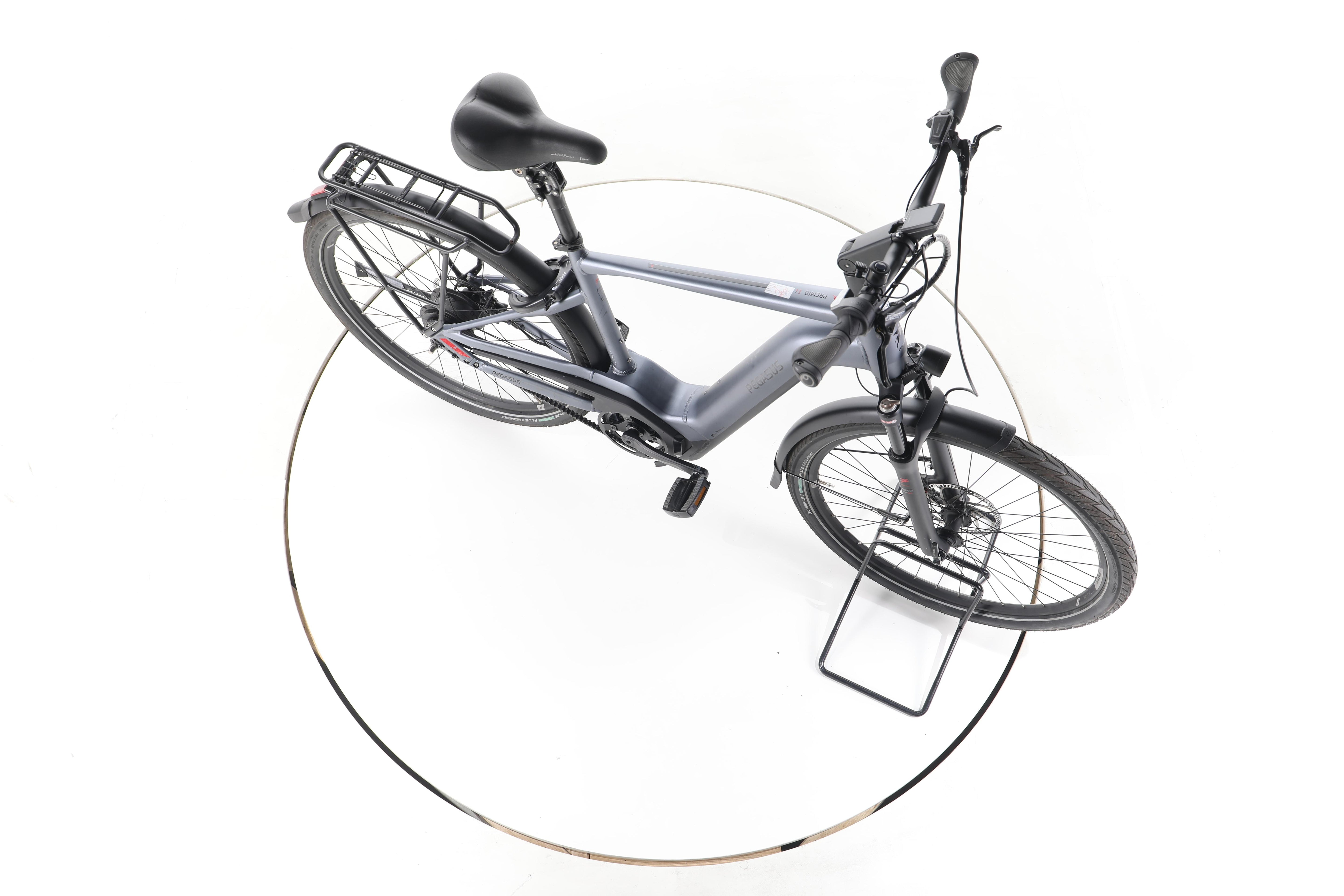 Pegasus Premio EVO NV Belt City E-Bike - Image 14