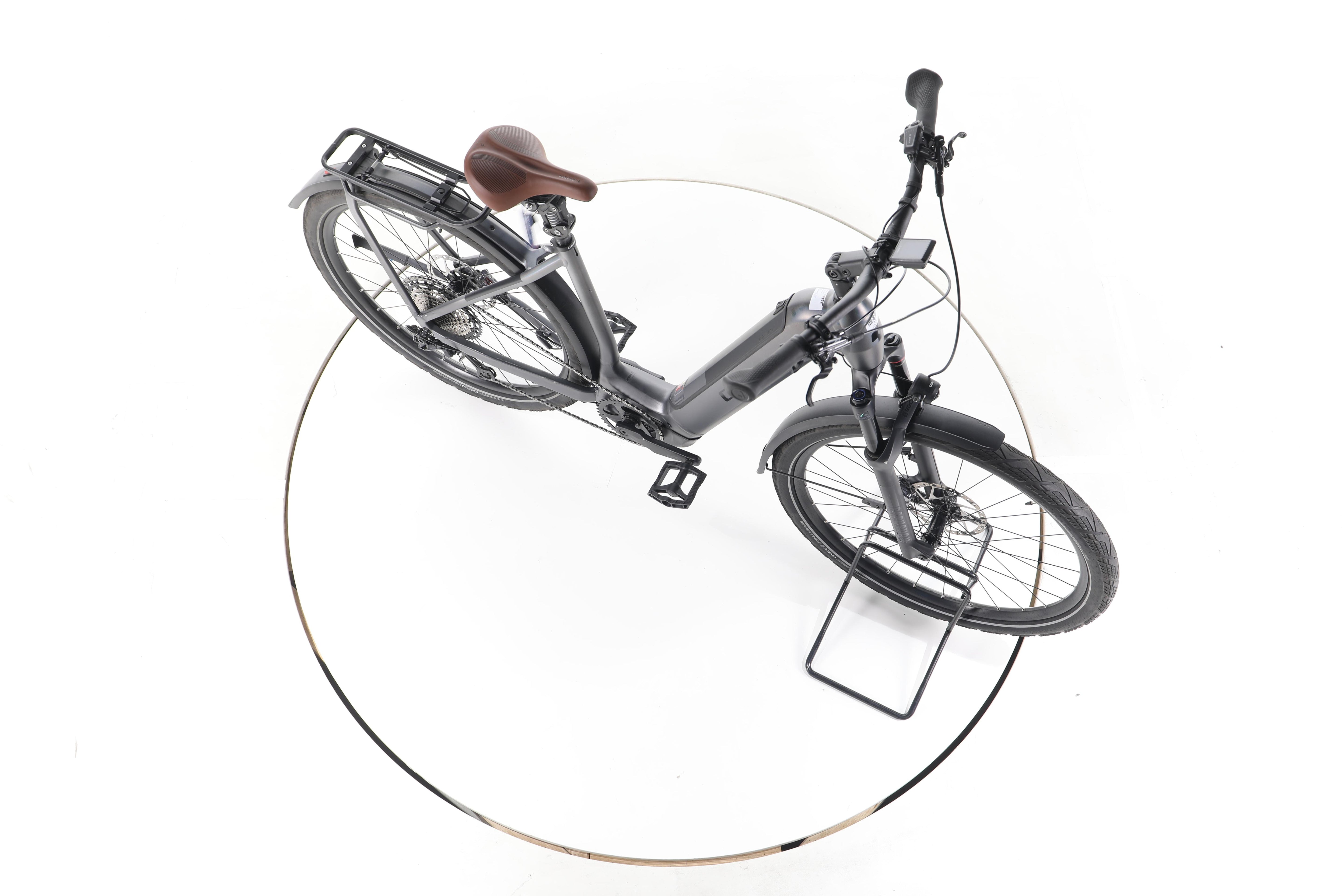 Cube Kathmandu Hybrid SLT Trekking E-Bike Tiefeinsteiger - Image 14