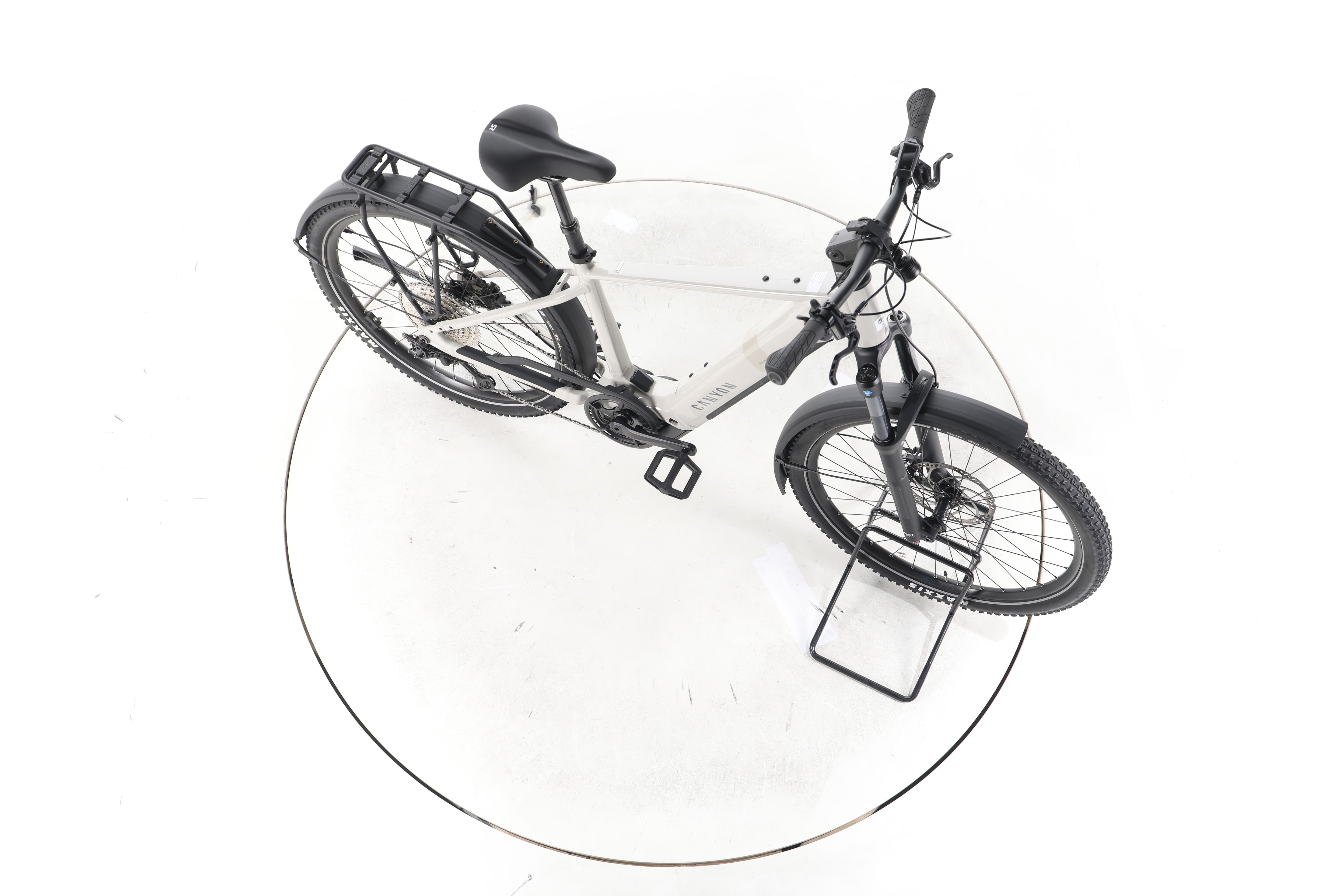 Canyon Pathlite:ON 8 SUV Trekking E-Bike 2025 - Image 14