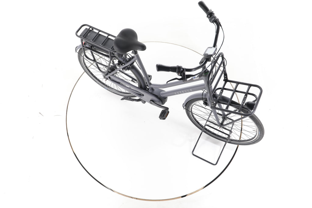 Gazelle HeavyDutyNL C7+ HMB City E-Bike Tiefeinsteiger - Image 14