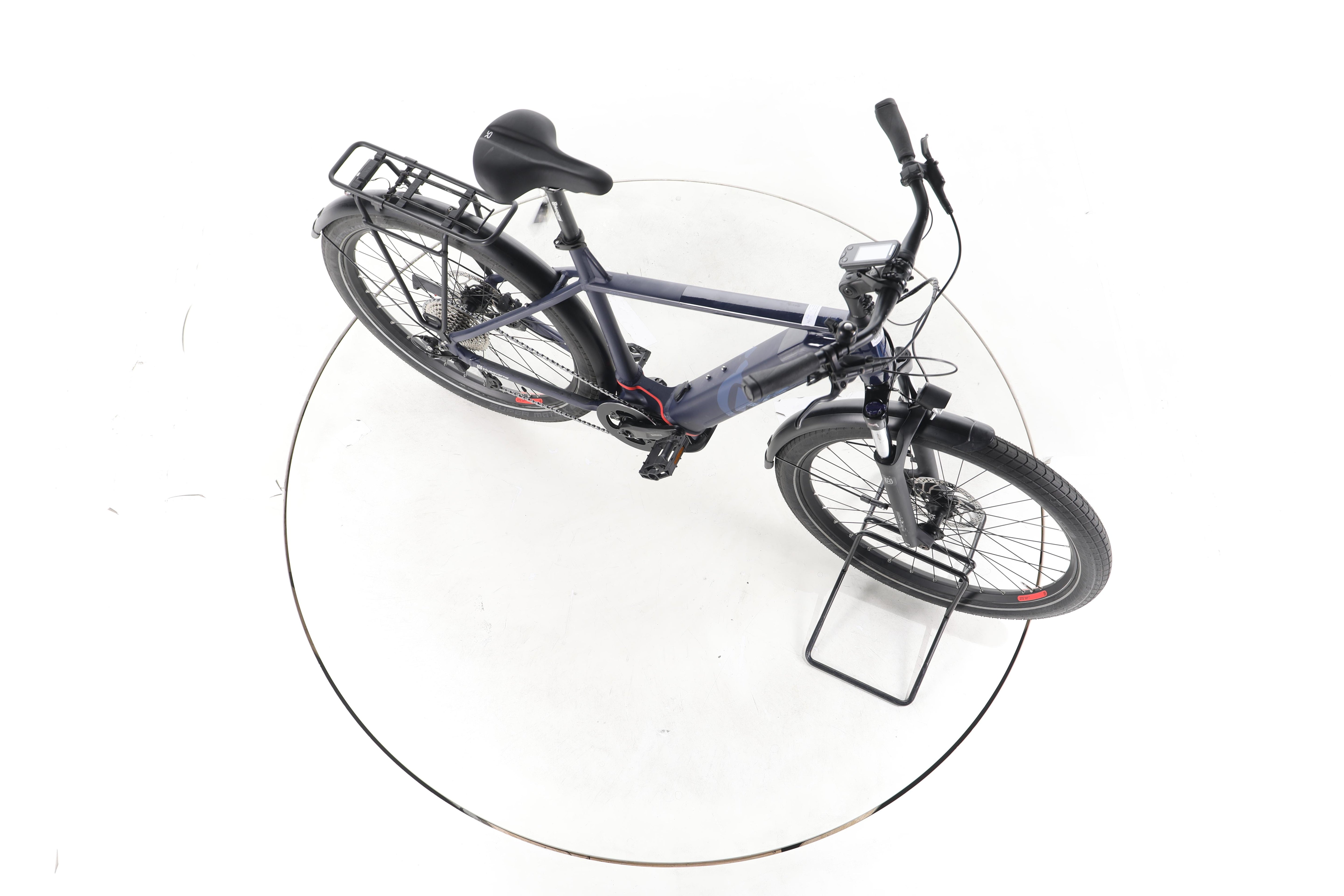 Husqvarna E-Bicycles Gran Tourer GT2 Trekking E-Bike Tiefeinsteiger - Image 14