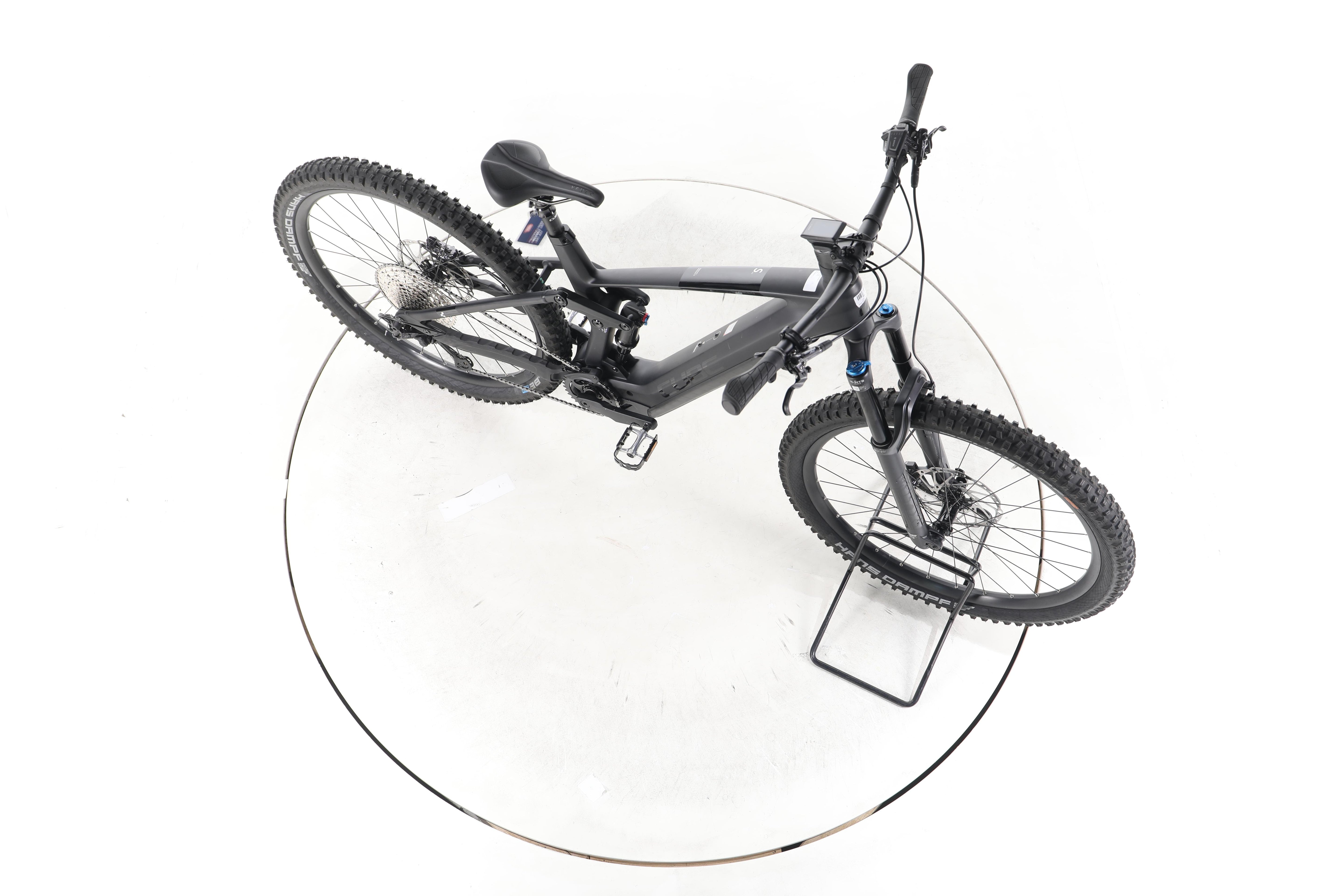 Cube Stereo Hybrid 140 HPC SLX E-Bike Fully - Image 14