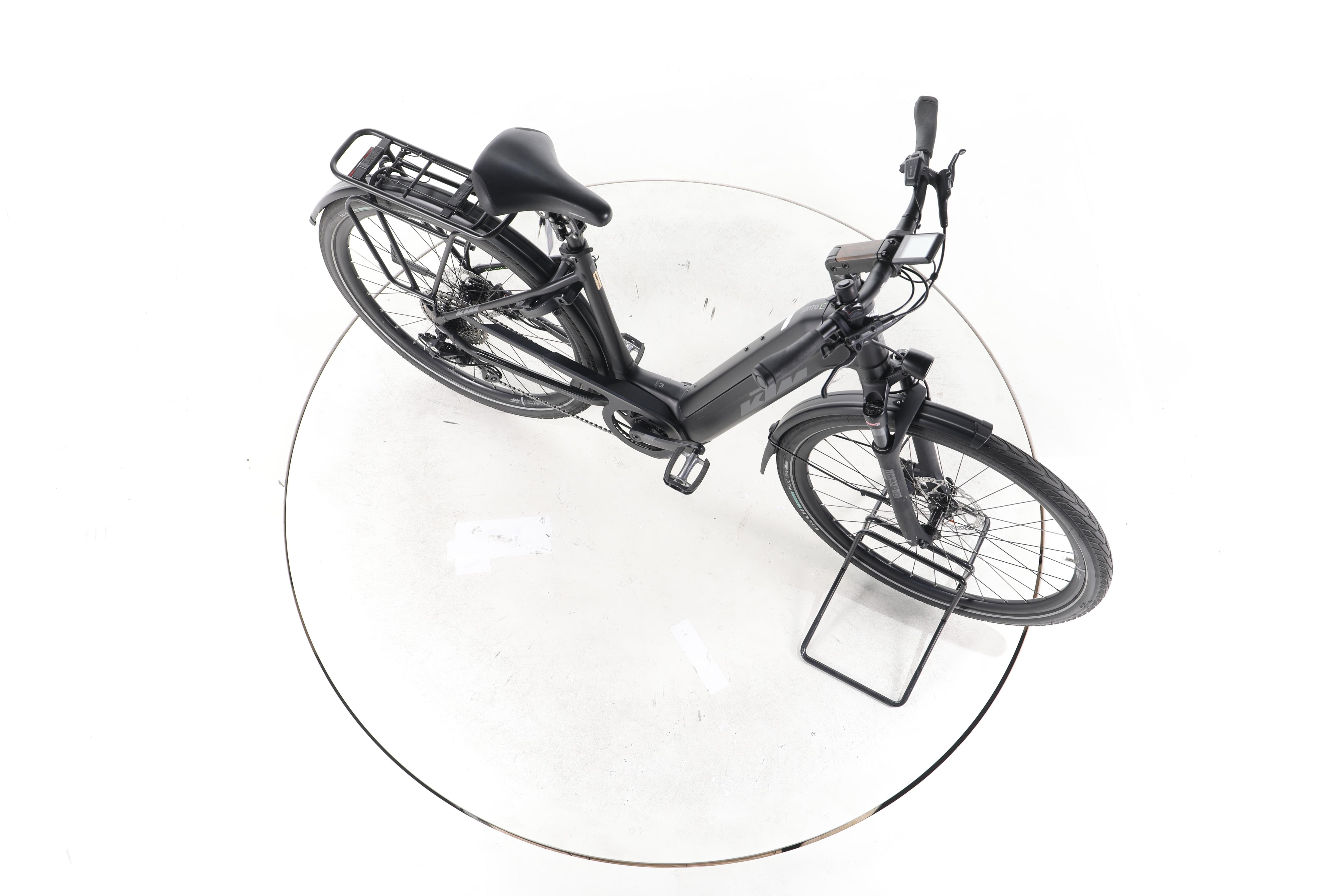 KTM Cento 10 Trekking E-Bike Tiefeinsteiger - Image 14