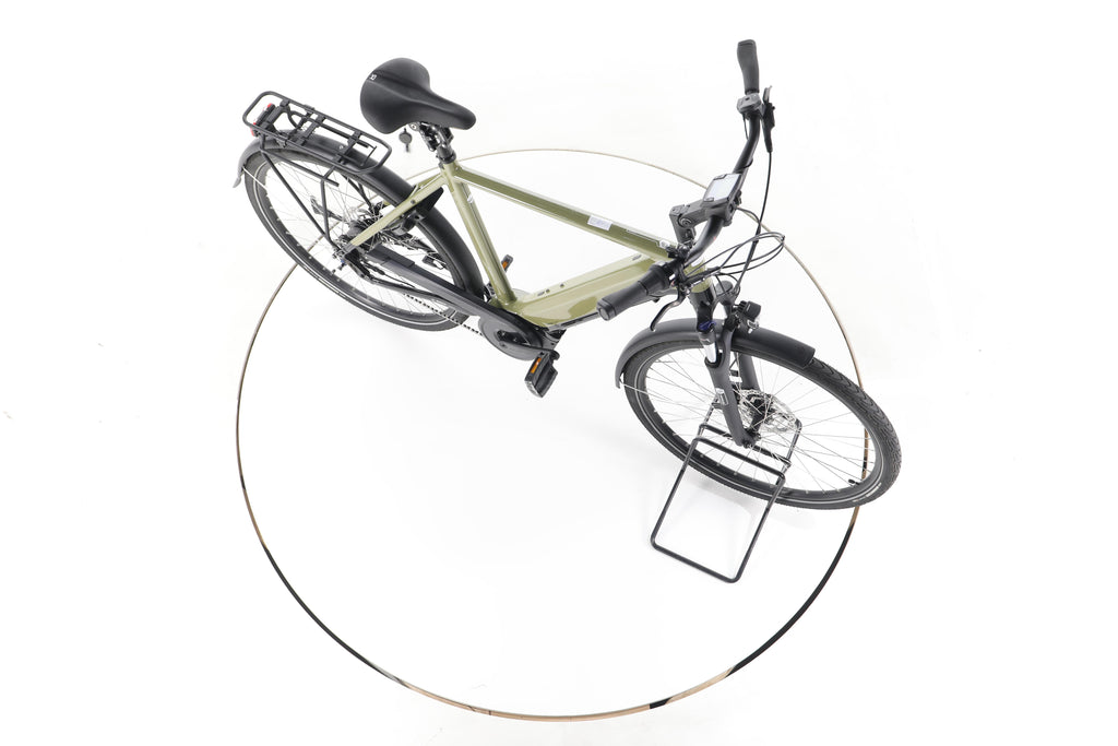 Victoria eTrekking 11.5 City E-Bike - Image 14