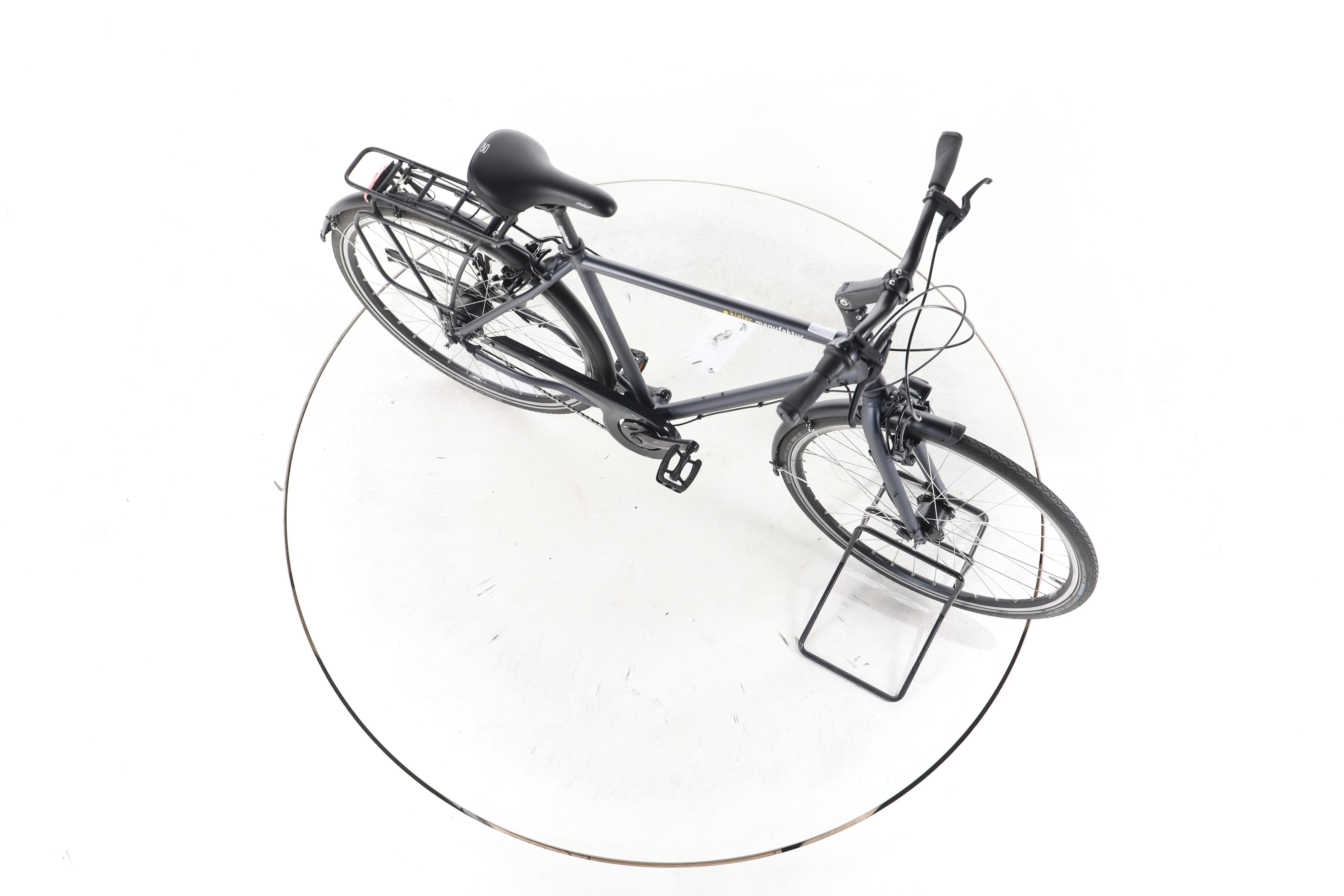 Kieler Manufaktur Alu SG 8Gg. FL Fahrrad City & Trekking - Image 14