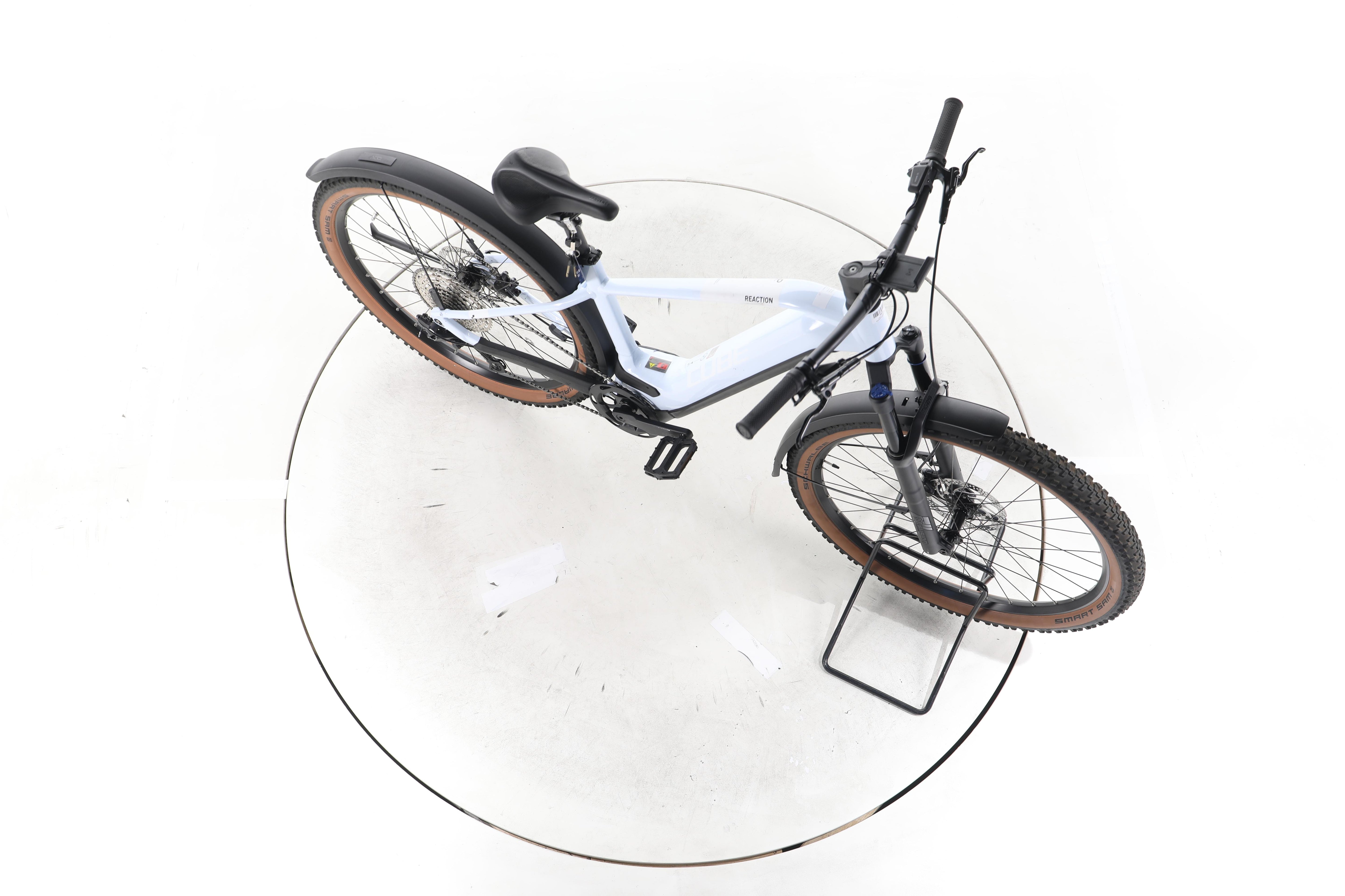 Cube Reaction Hybrid Pro E-Bike - Image 14