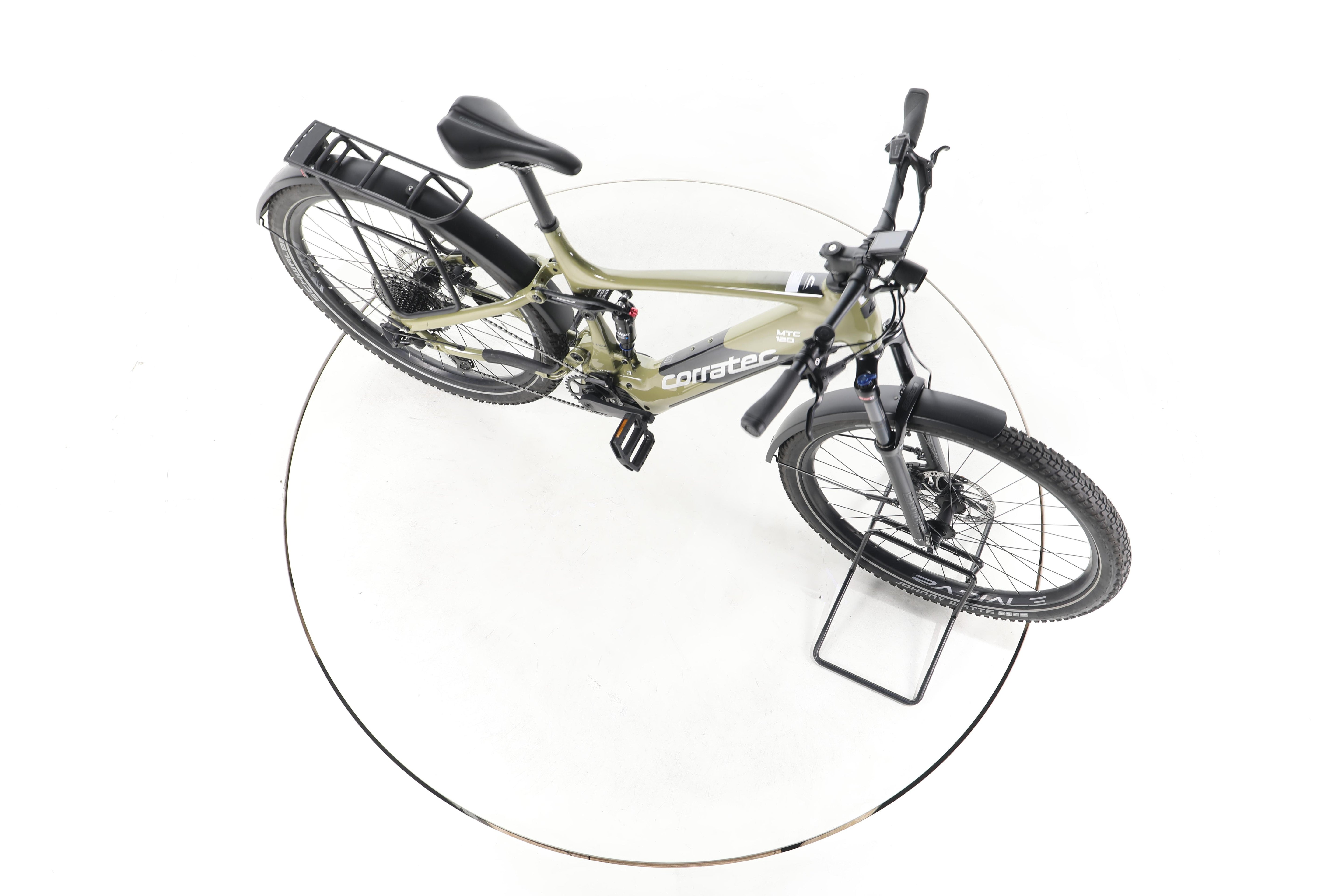 Corratec E-Power MTC 120 E-Bike Fully - Image 14