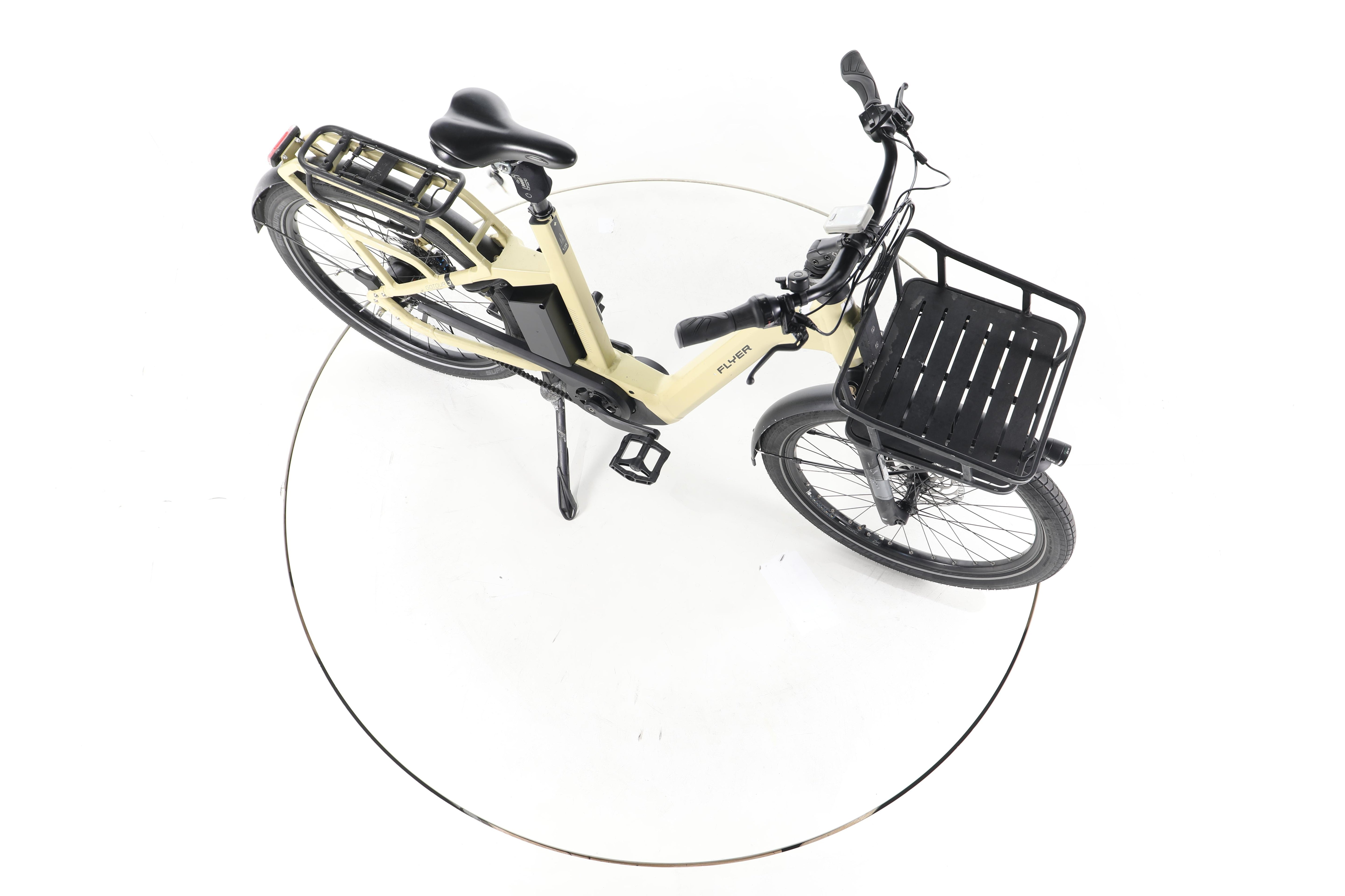 FLYER Gotour3 7.43 City E-Bike Tiefeinsteiger - Image 14