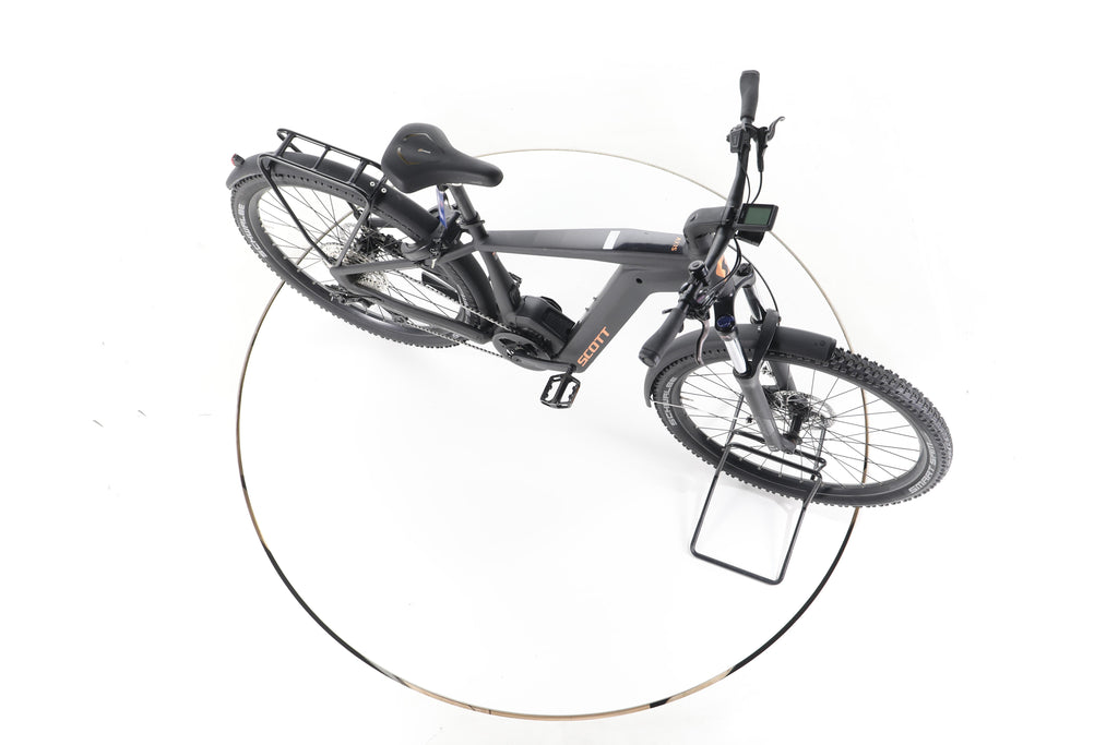 Scott Axis eRIDE 20 Trekking E-Bike 2024 - Image 14