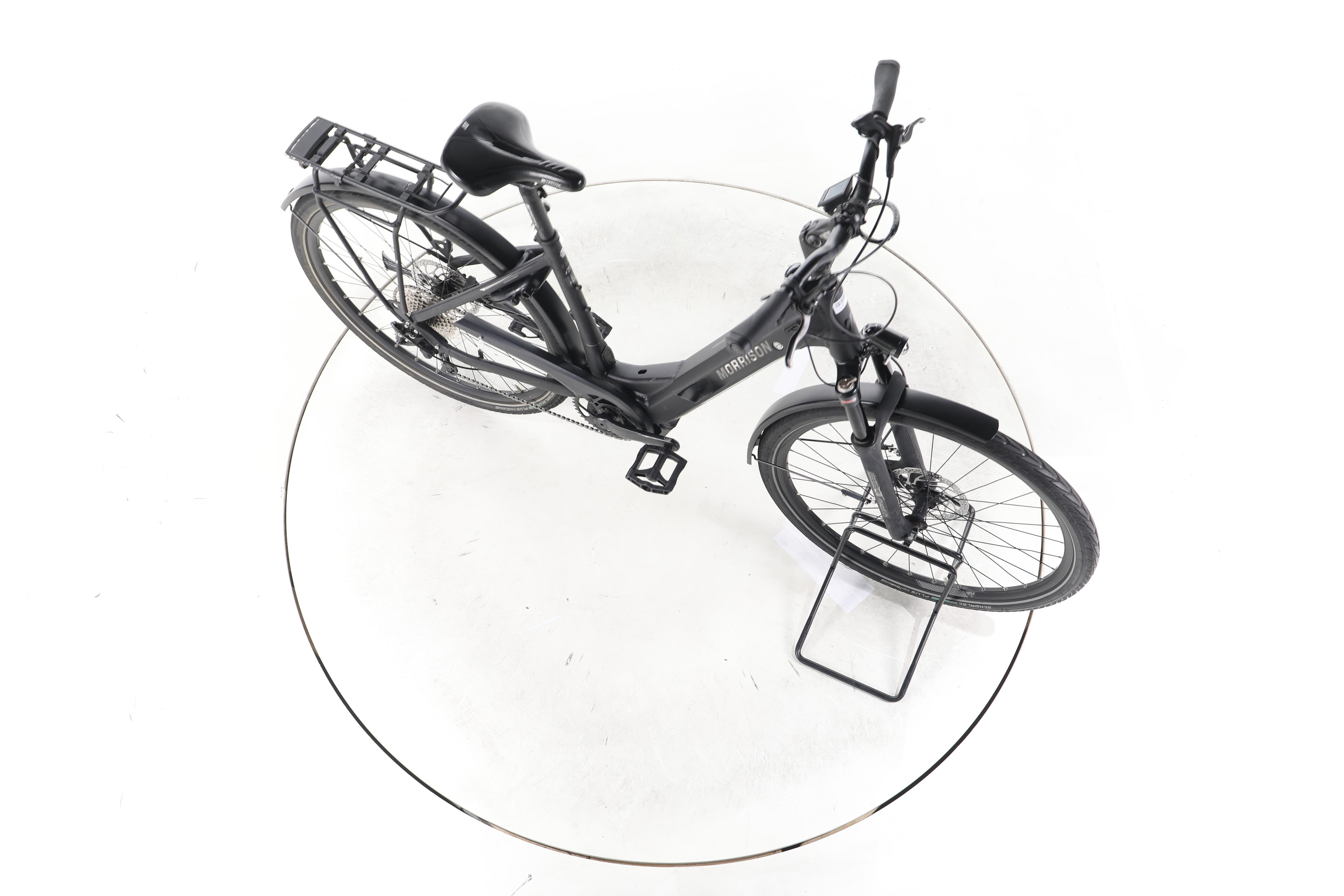 MORRISON E 10.0 Trekking E-Bike Tiefeinsteiger - Image 14