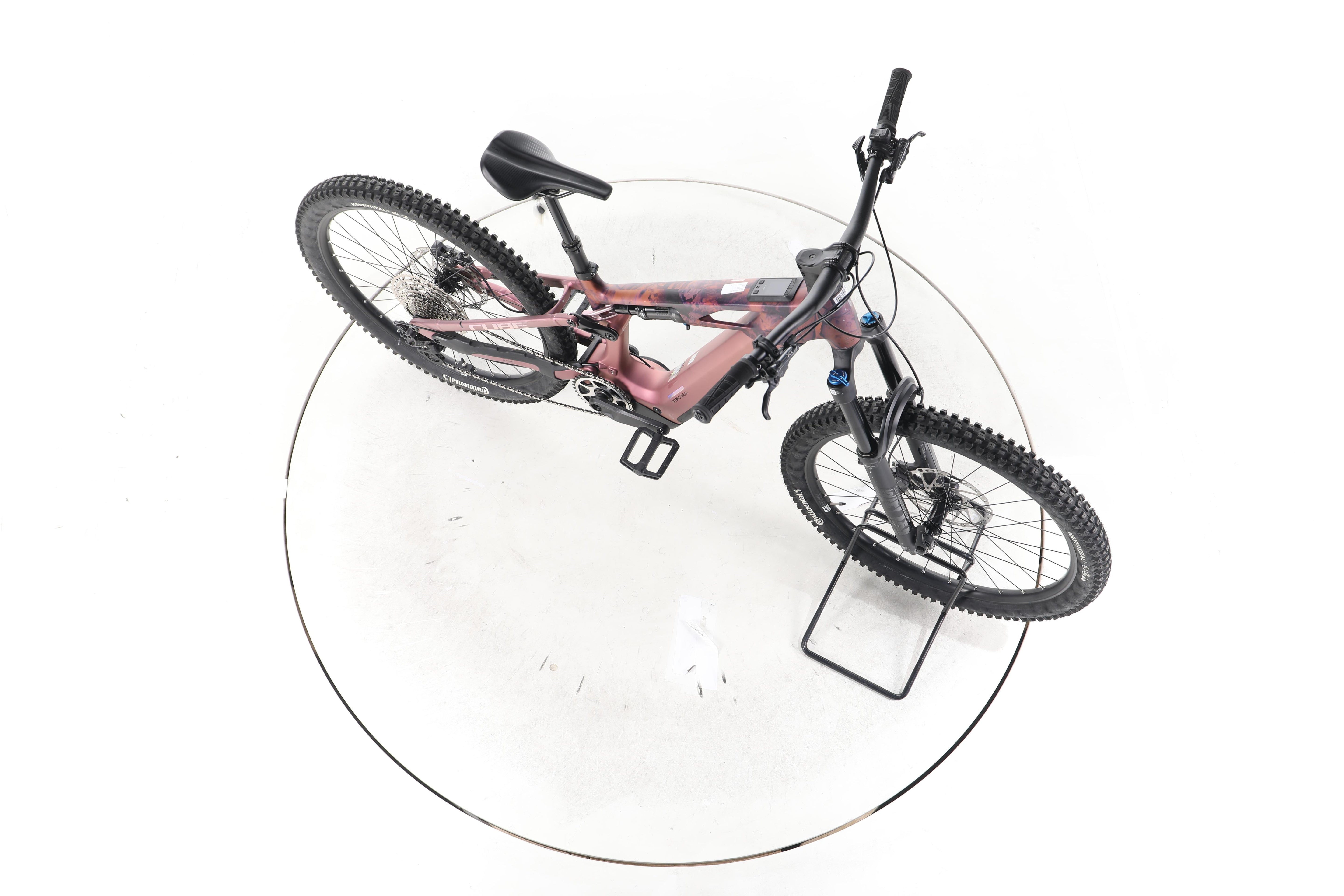 Cube Stereo Hybrid ONE44 HPC SLX E-Bike Fully Carbon 2025 - Image 14