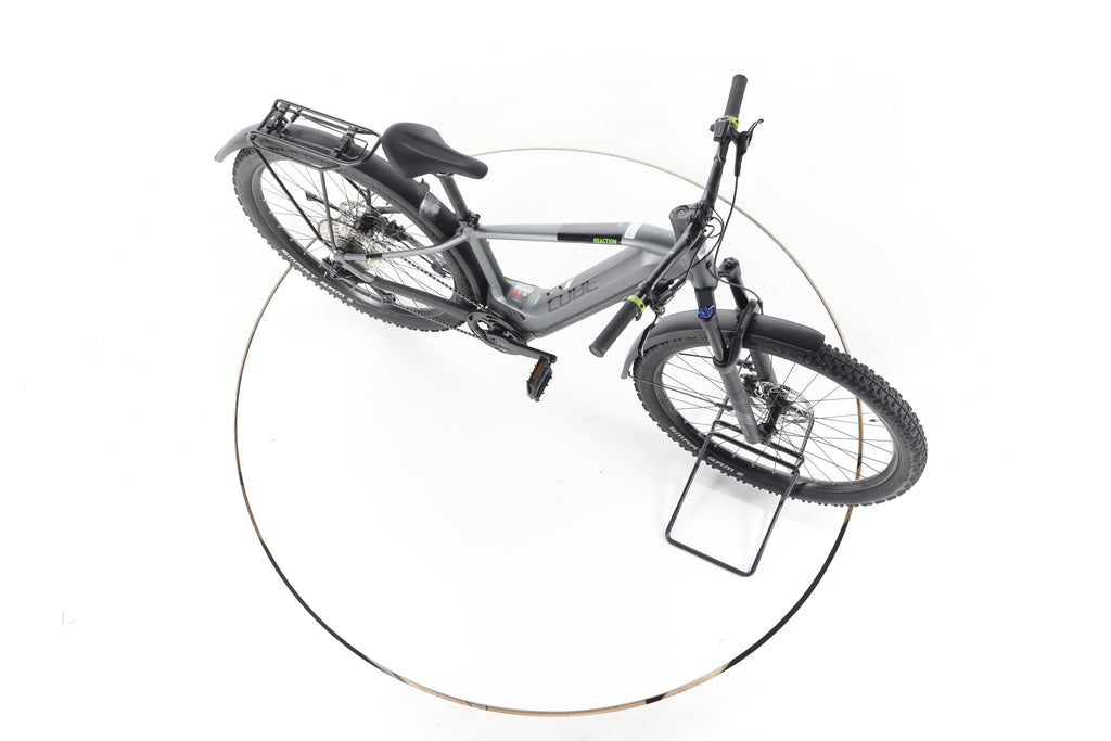 Cube Reaction Hybrid Pro Trekking E-Bike - Image 14