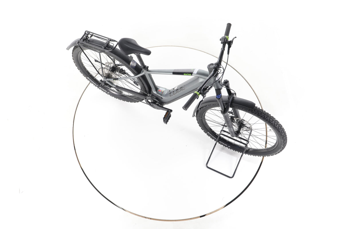 Cube Reaction Hybrid Pro Trekking E-Bike - Image 14