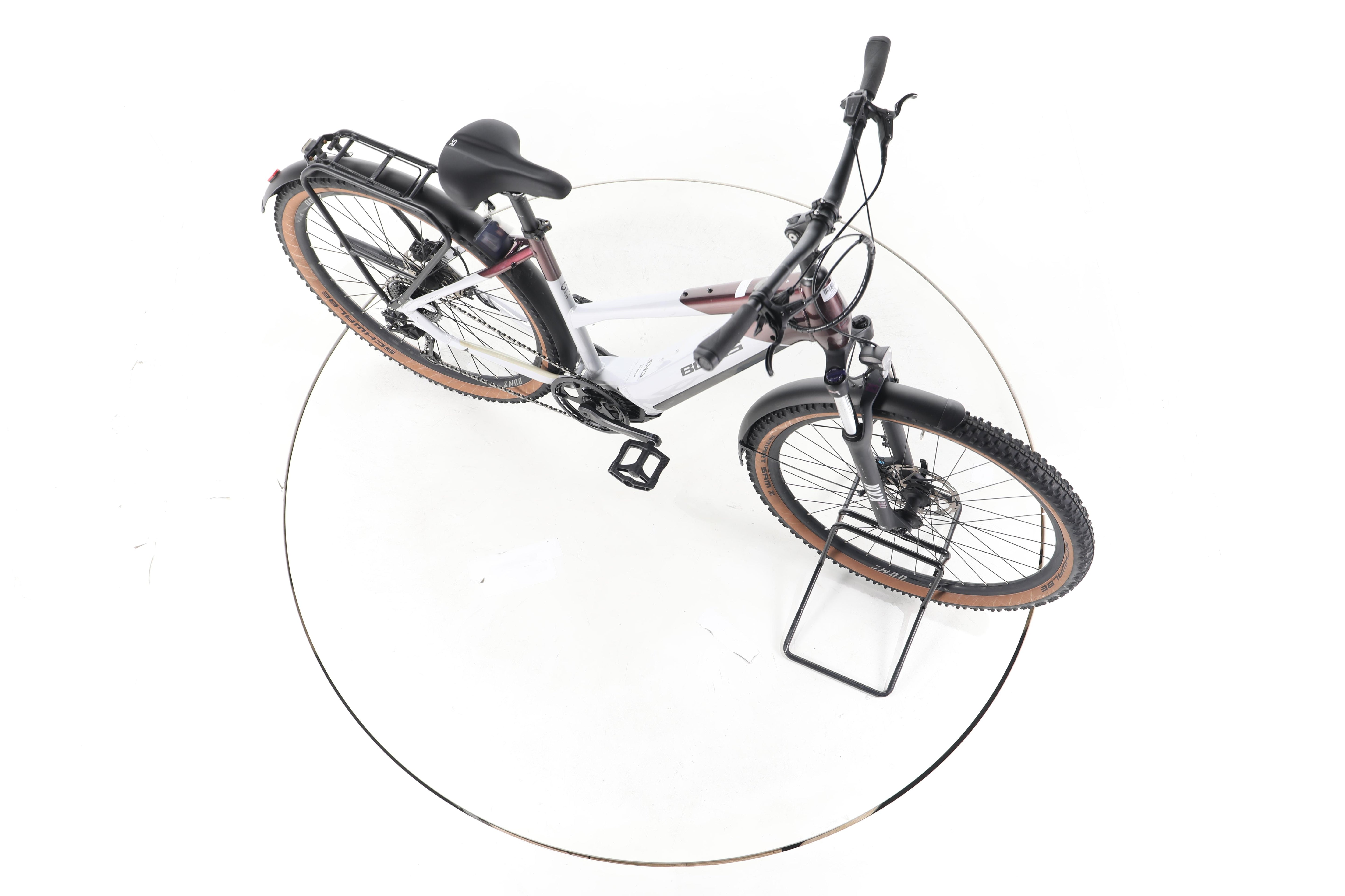 Bulls Cross EVO Trekking E-Bike - Image 14