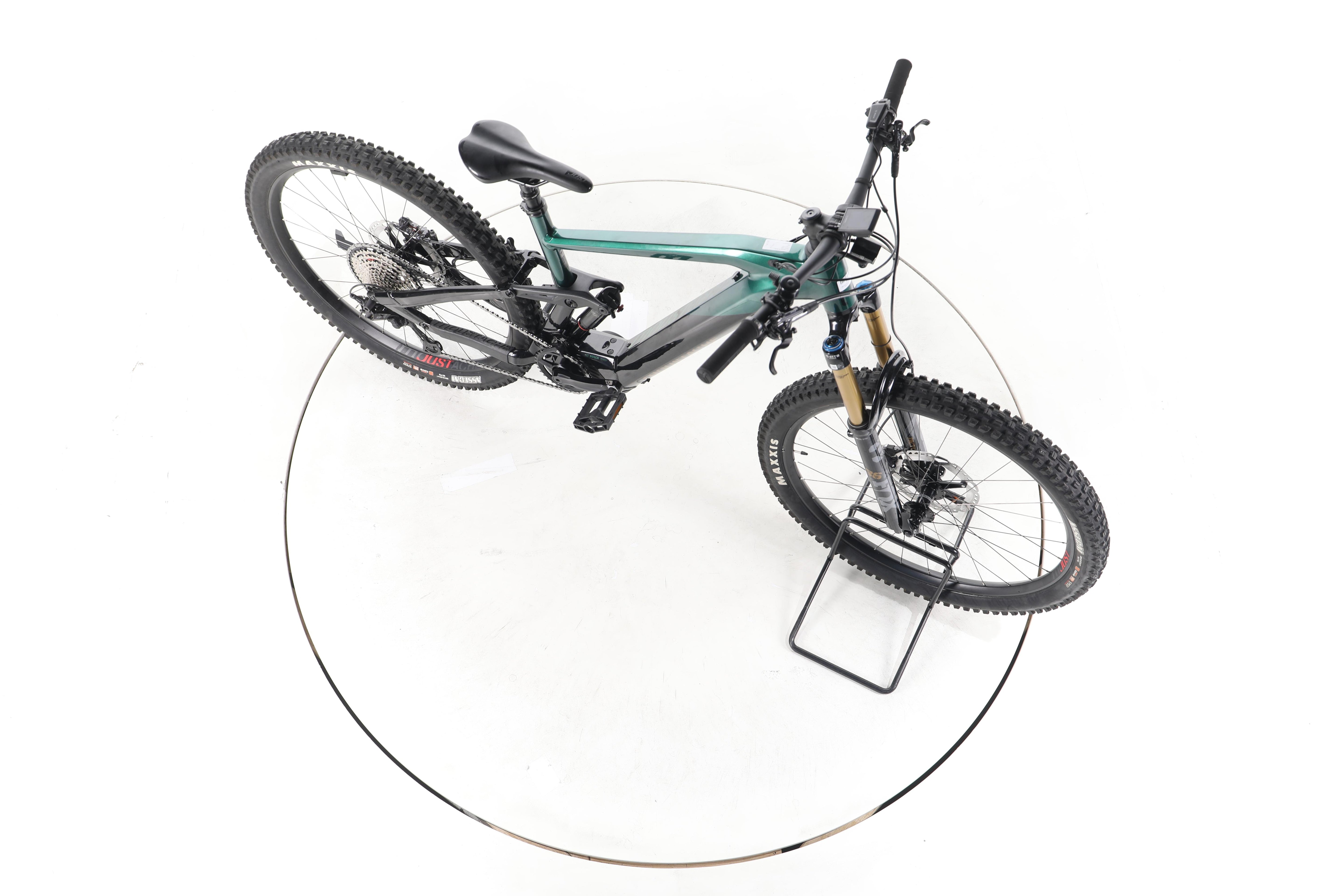 Moustache Bikes Trail 9 E-Bike Fully 2024 - Image 14
