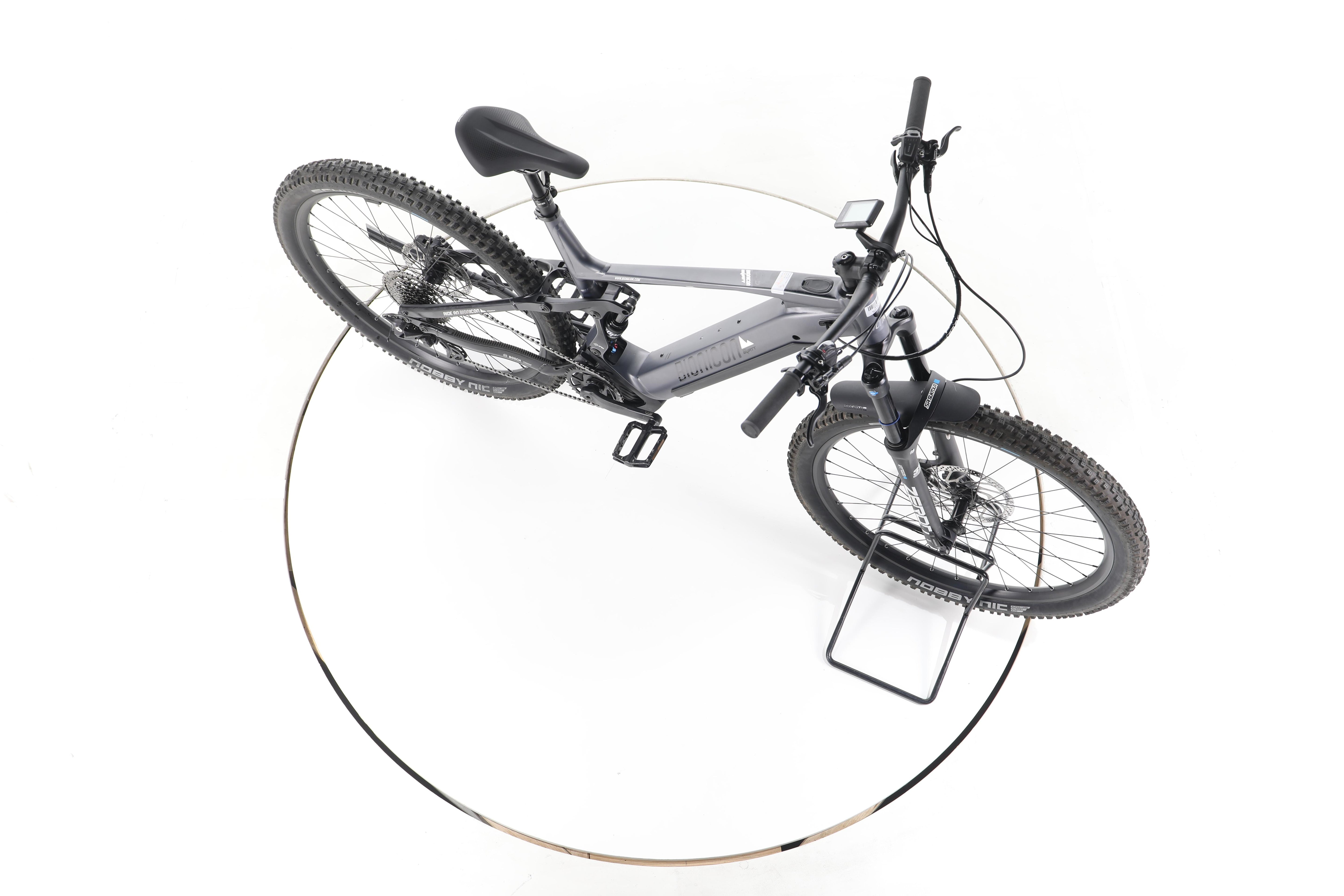 Bionicon Wyatt 2 Trail E-Bike Fully - Image 14