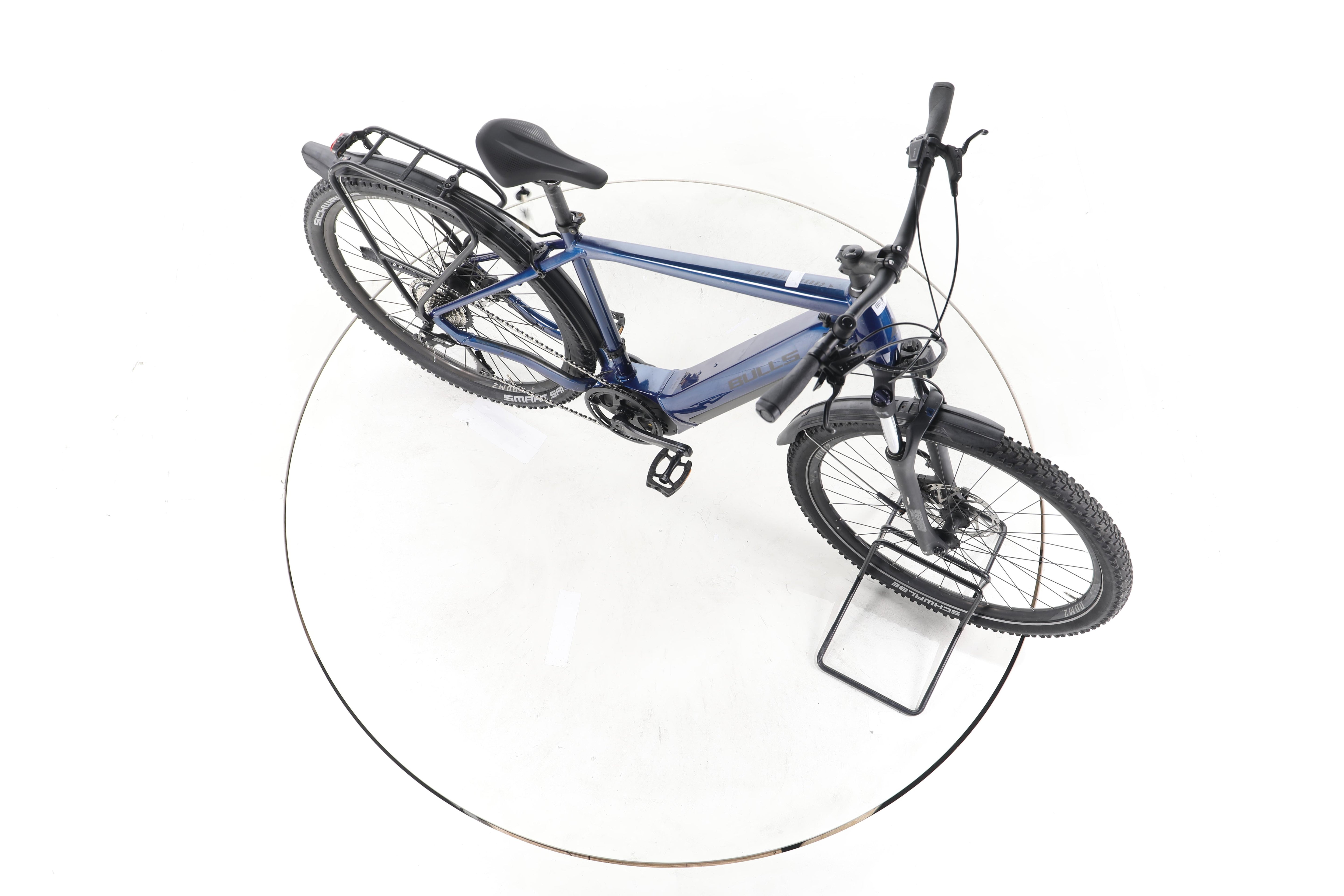 Bulls Cross Flyer EVO 1 Trekking E-Bike 2024 - Image 14