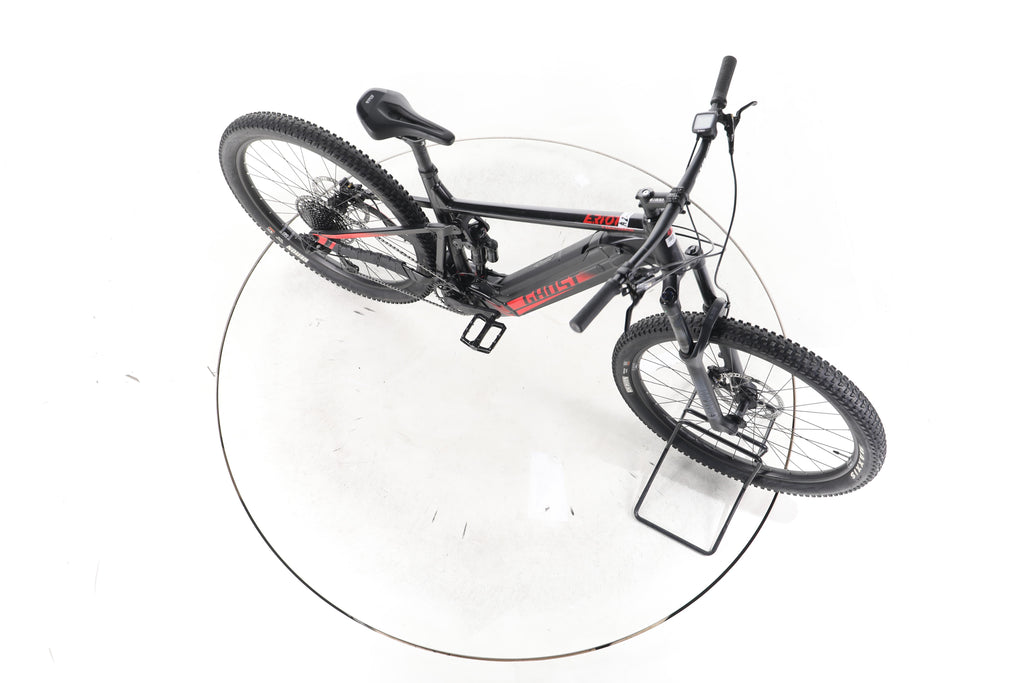 Ghost E-Riot Trail AL Essential E-Bike Fully - Image 14