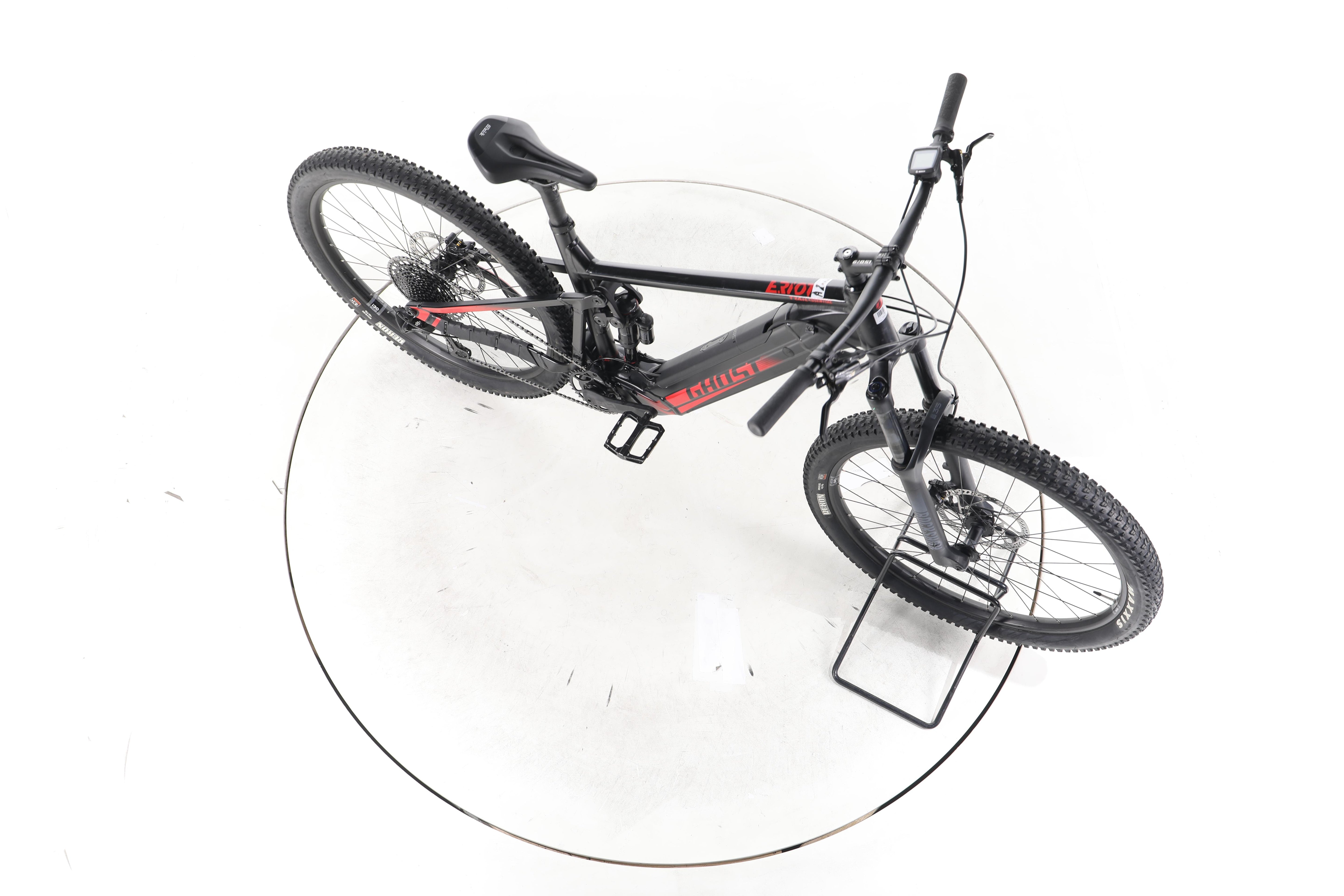 Ghost E-Riot Trail AL Essential E-Bike Fully - Image 14