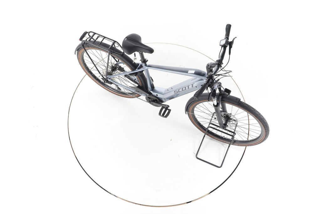 Scott Sub Active eRIDE 10 Trekking E-Bike - Image 14