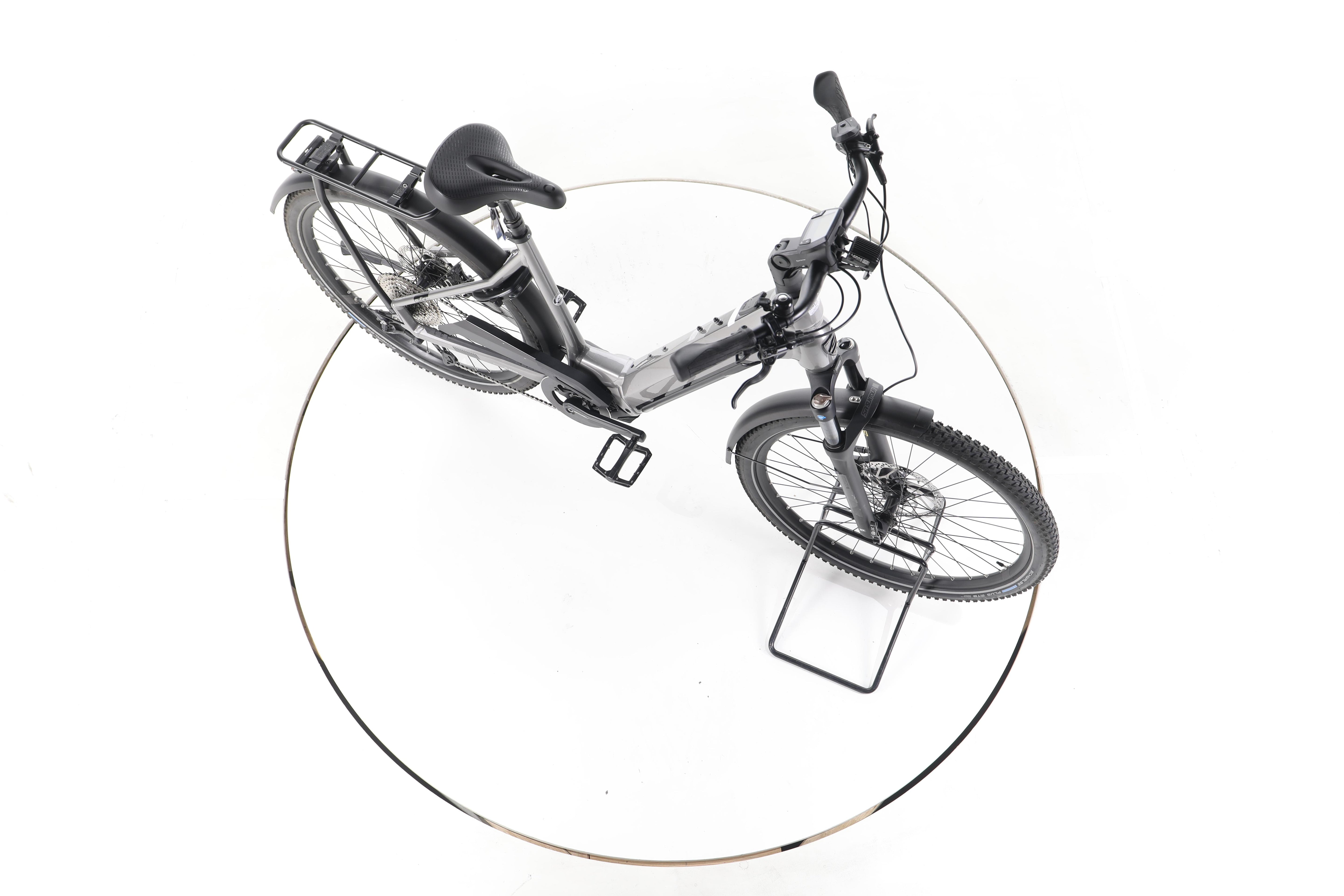 Centurion E-Fire City R960i Trekking E-Bike Tiefeinsteiger - Image 14