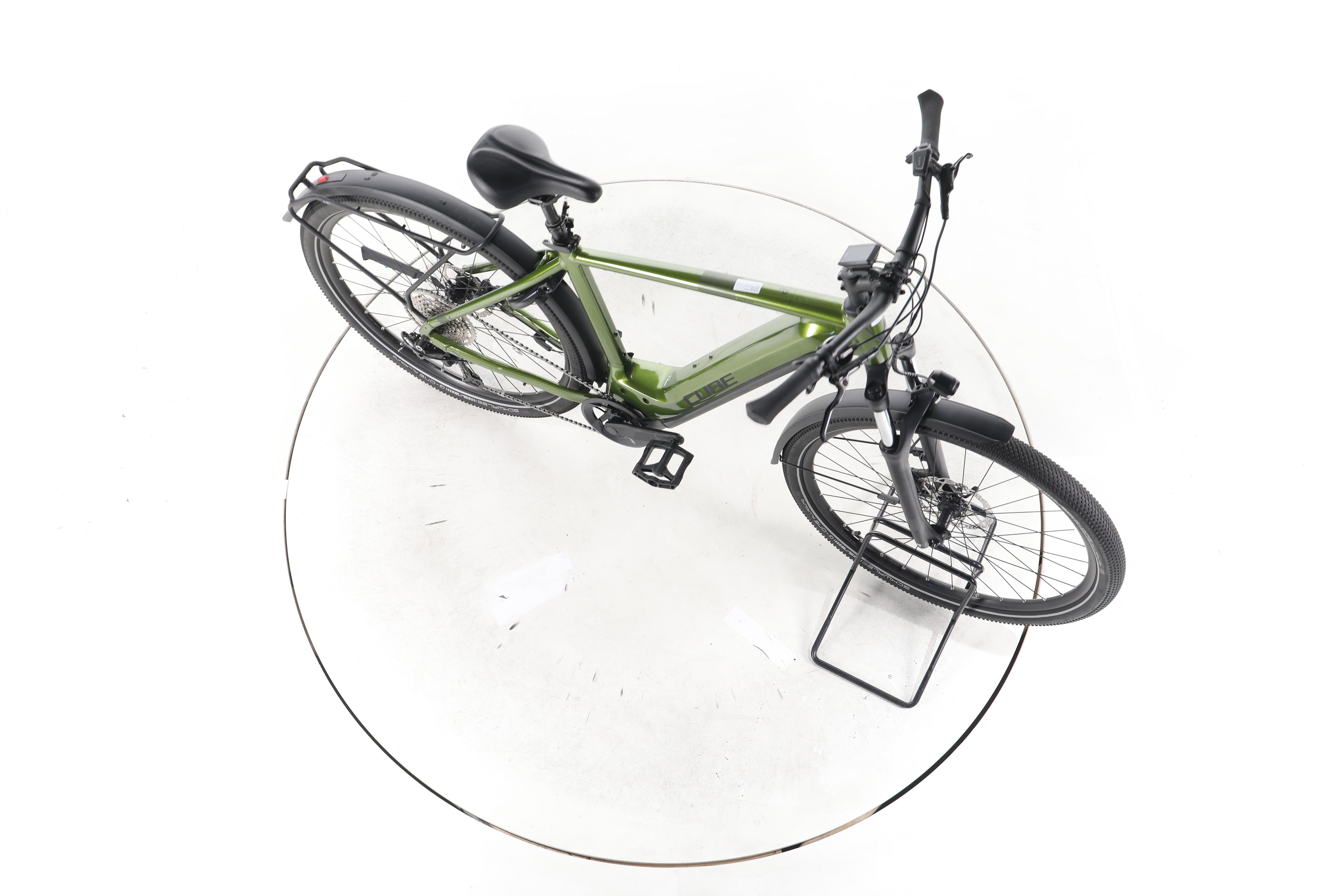 Cube Nuride Hybrid Pro Trekking E-Bike 2024 - Image 14