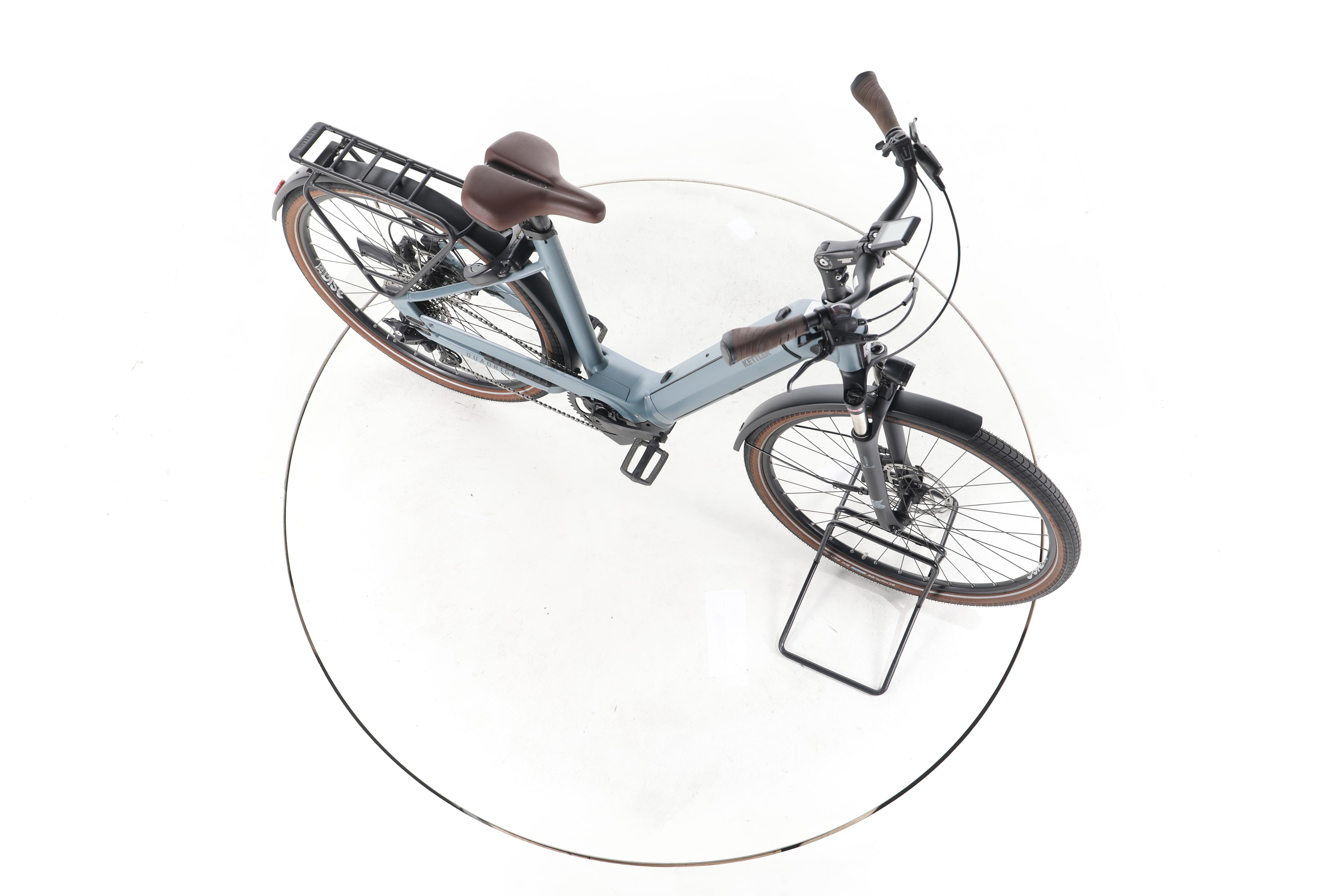Kettler QUADRIGA CX10 Trekking E-Bike Tiefeinsteiger - Image 14