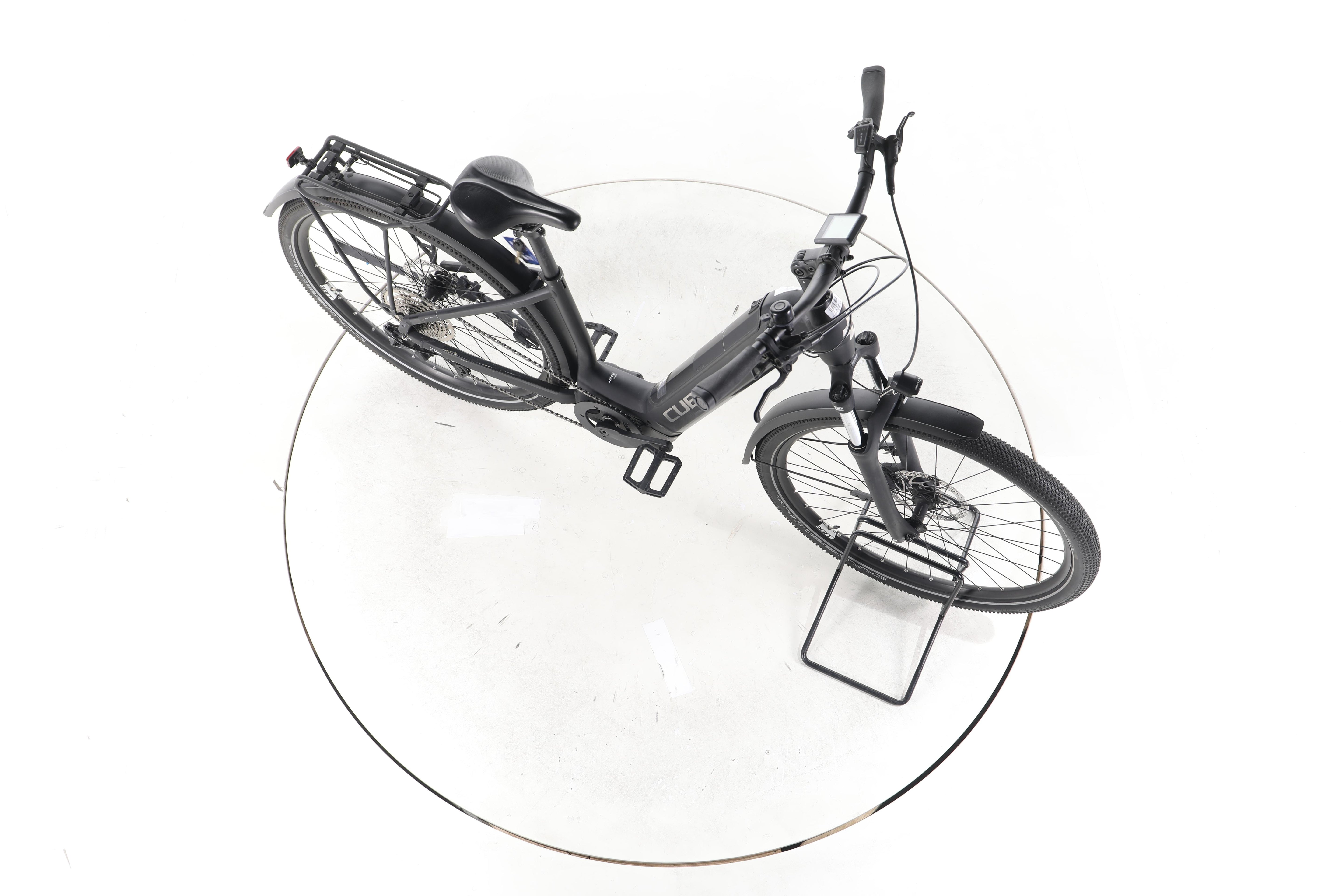 Cube Nuride Hybrid Pro Allroad Trekking E-Bike Tiefeinsteiger - Image 14