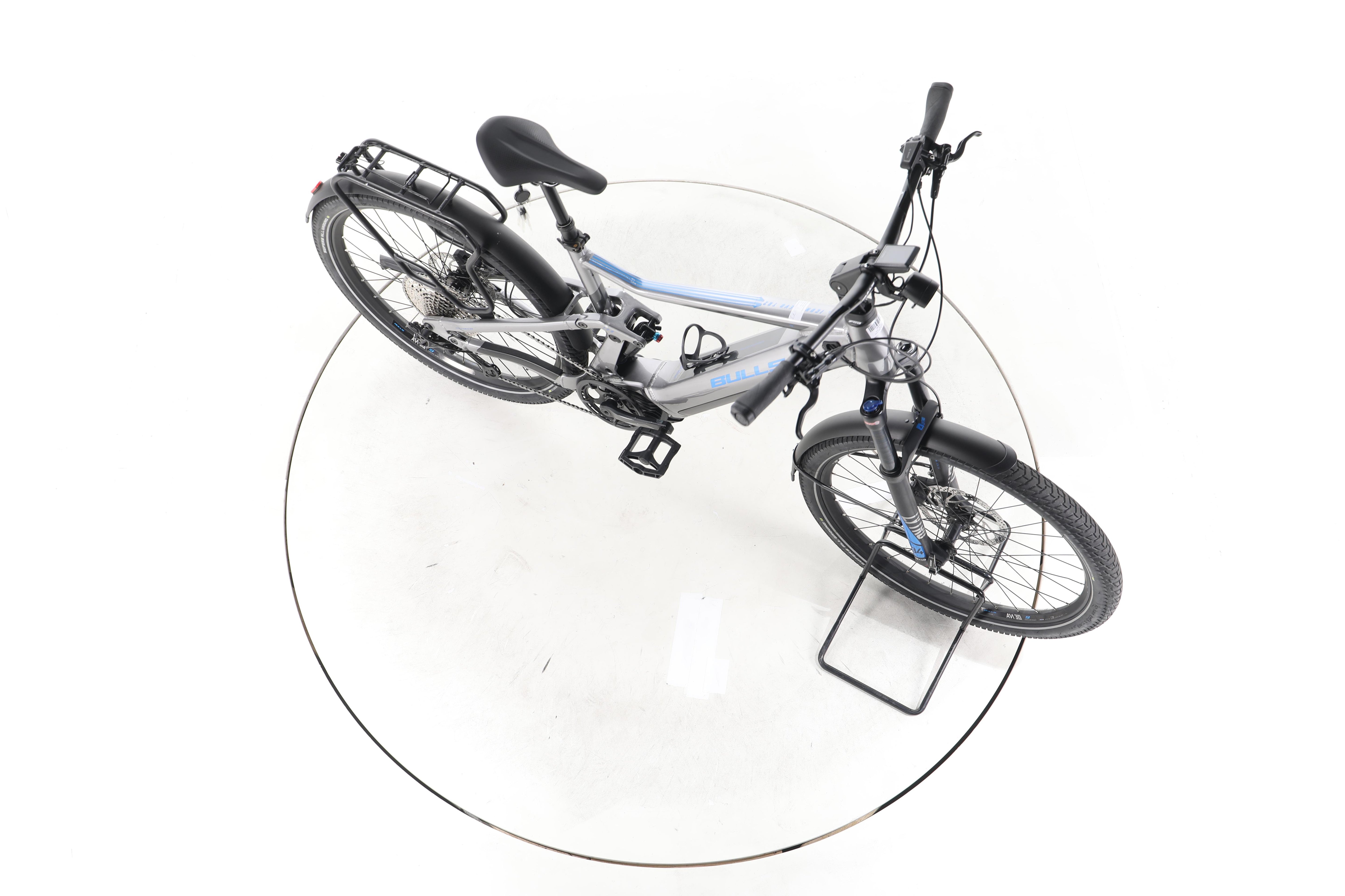 Bulls Iconic EVO TR 2 SUV E-Bike - Image 14