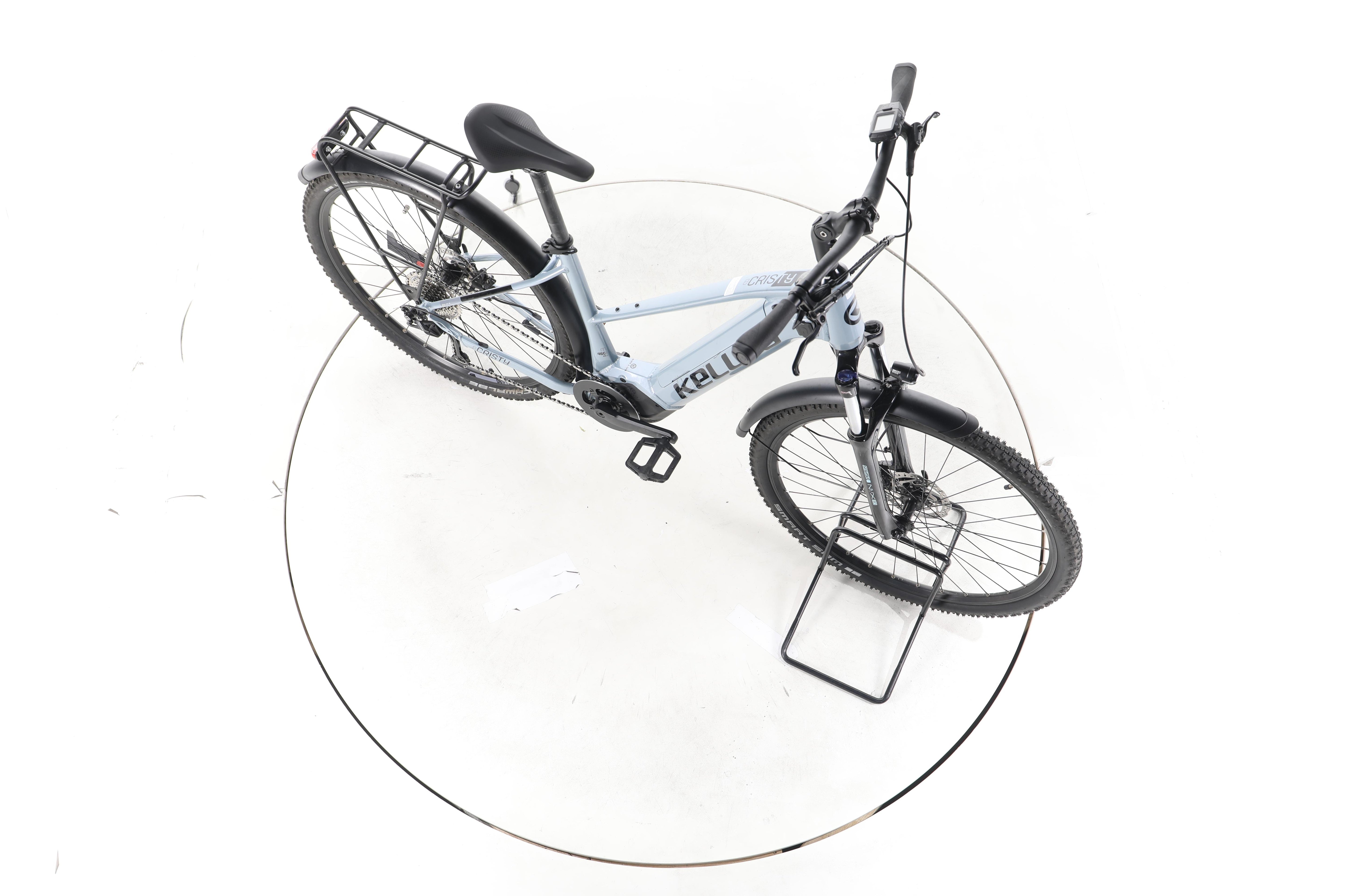Kellys Cristy 30 Trekking E-Bike - Image 14