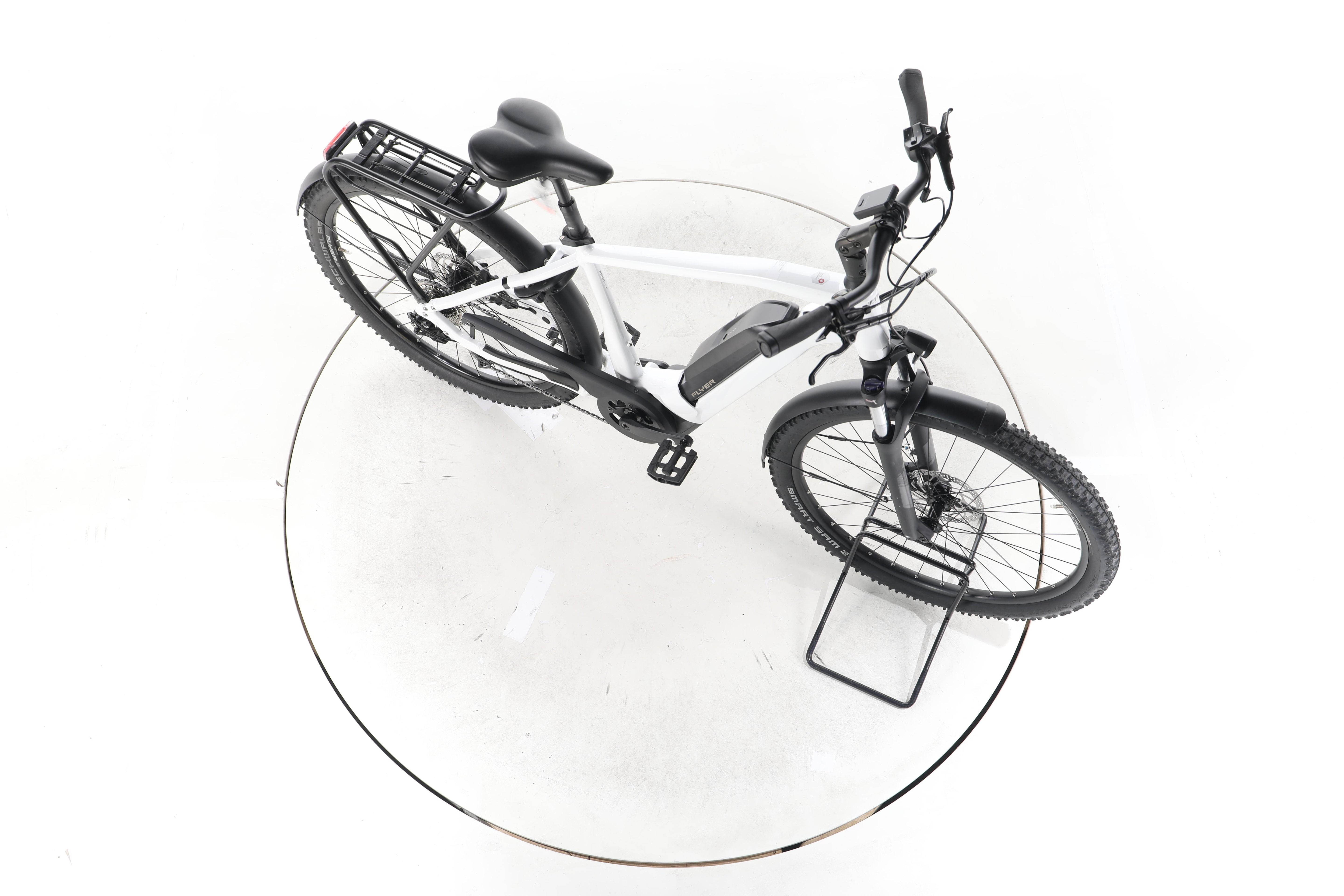 FLYER Upstreet5 3.12 Trekking E-Bike - Image 14