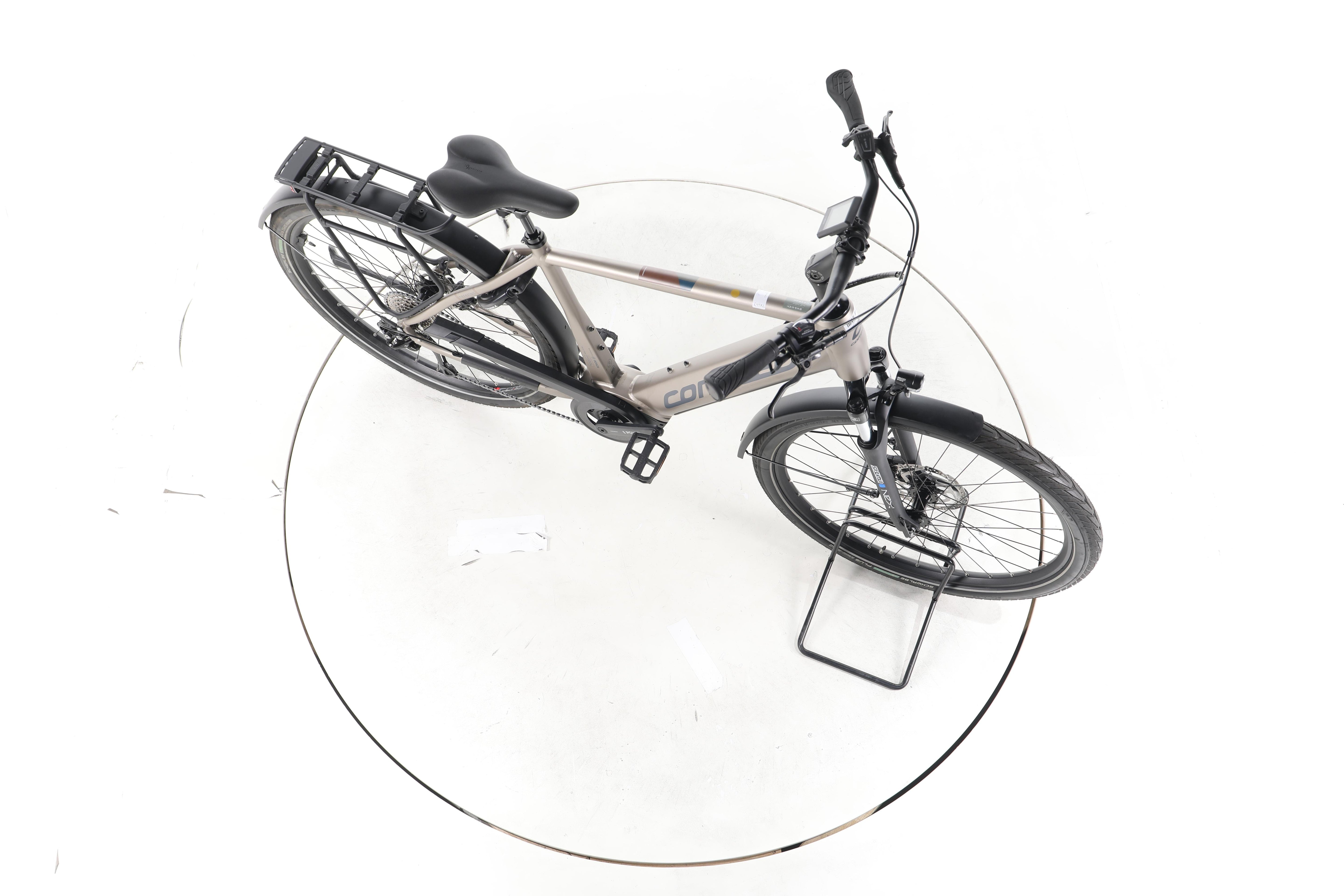 Corratec E-Series Trekking E-Bike 2024 - Image 14