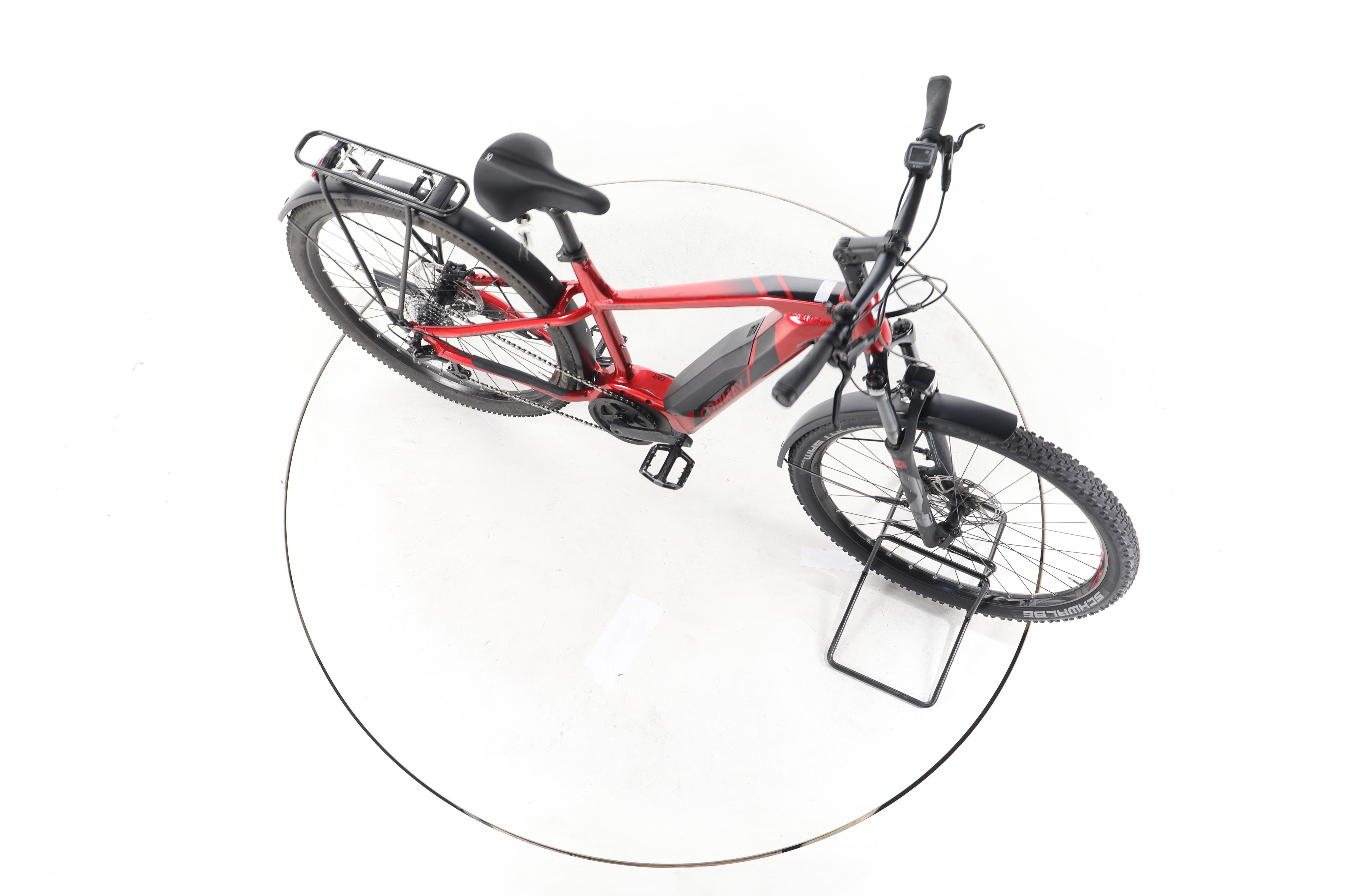 Conway Cairon C 1.0 Trekking E-Bike - Image 14
