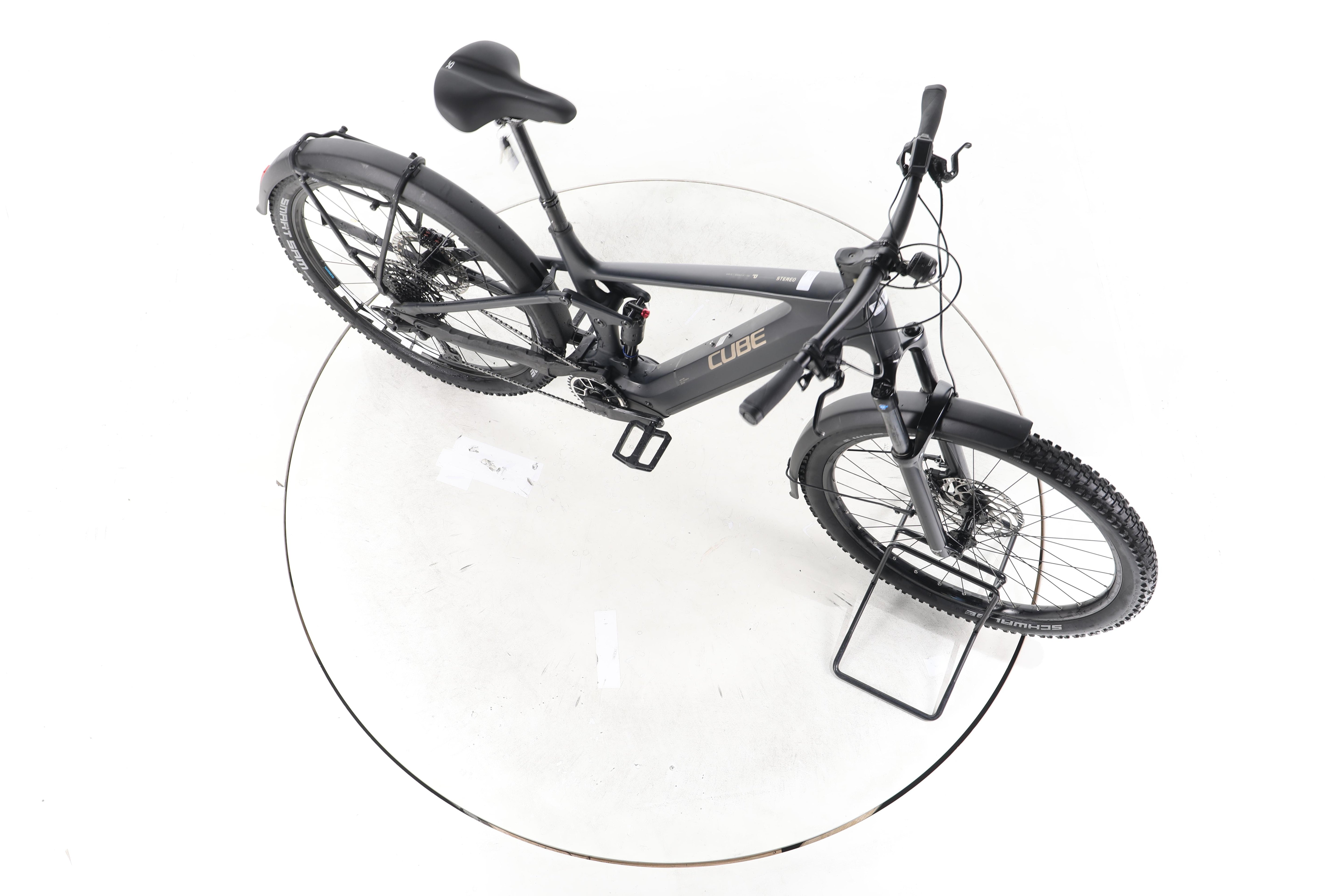Cube Stereo Hybrid ONE22 Pro E-Bike Fully 2025 - Image 14