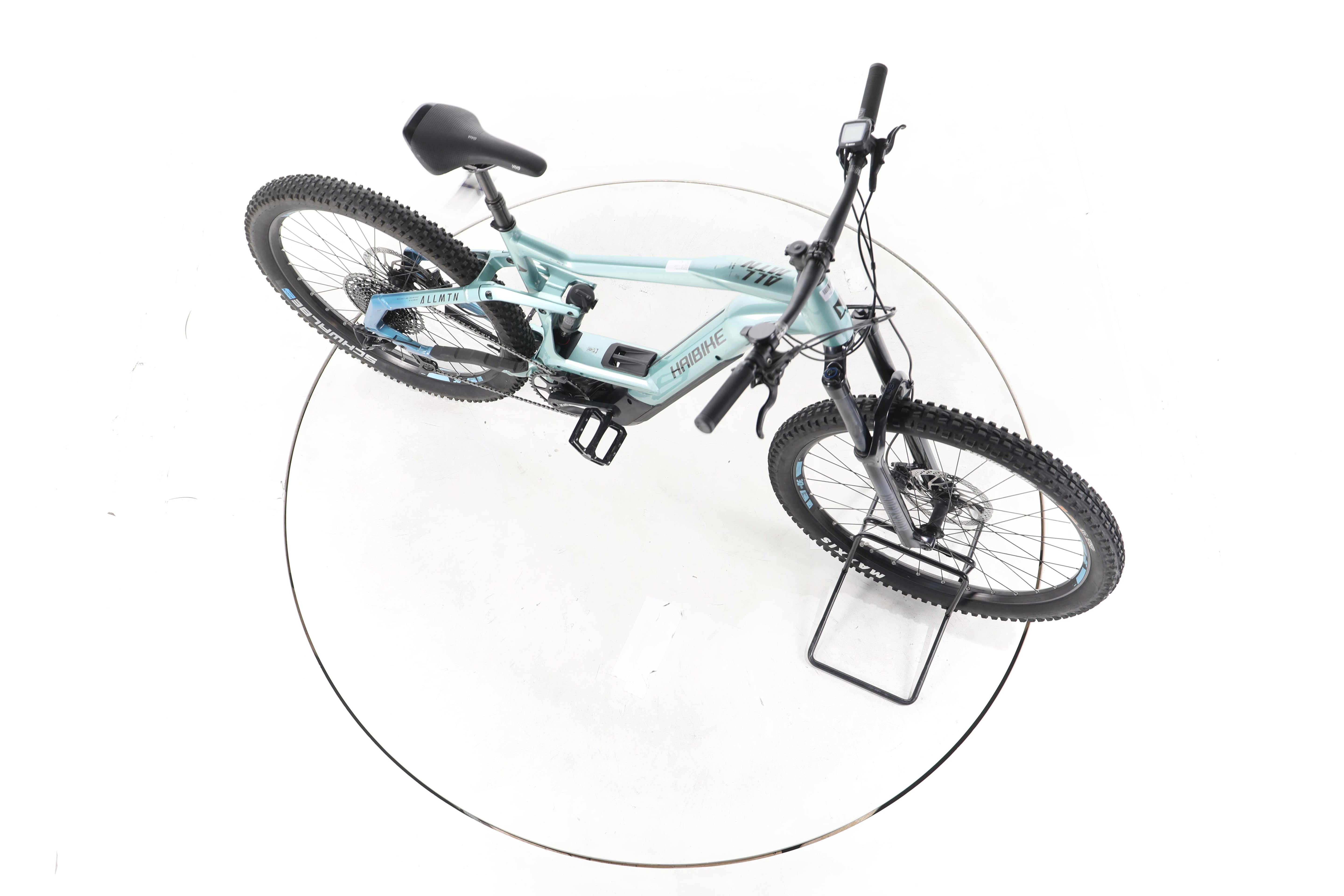 Haibike AllMtn 3 E-Bike Fully - Image 14