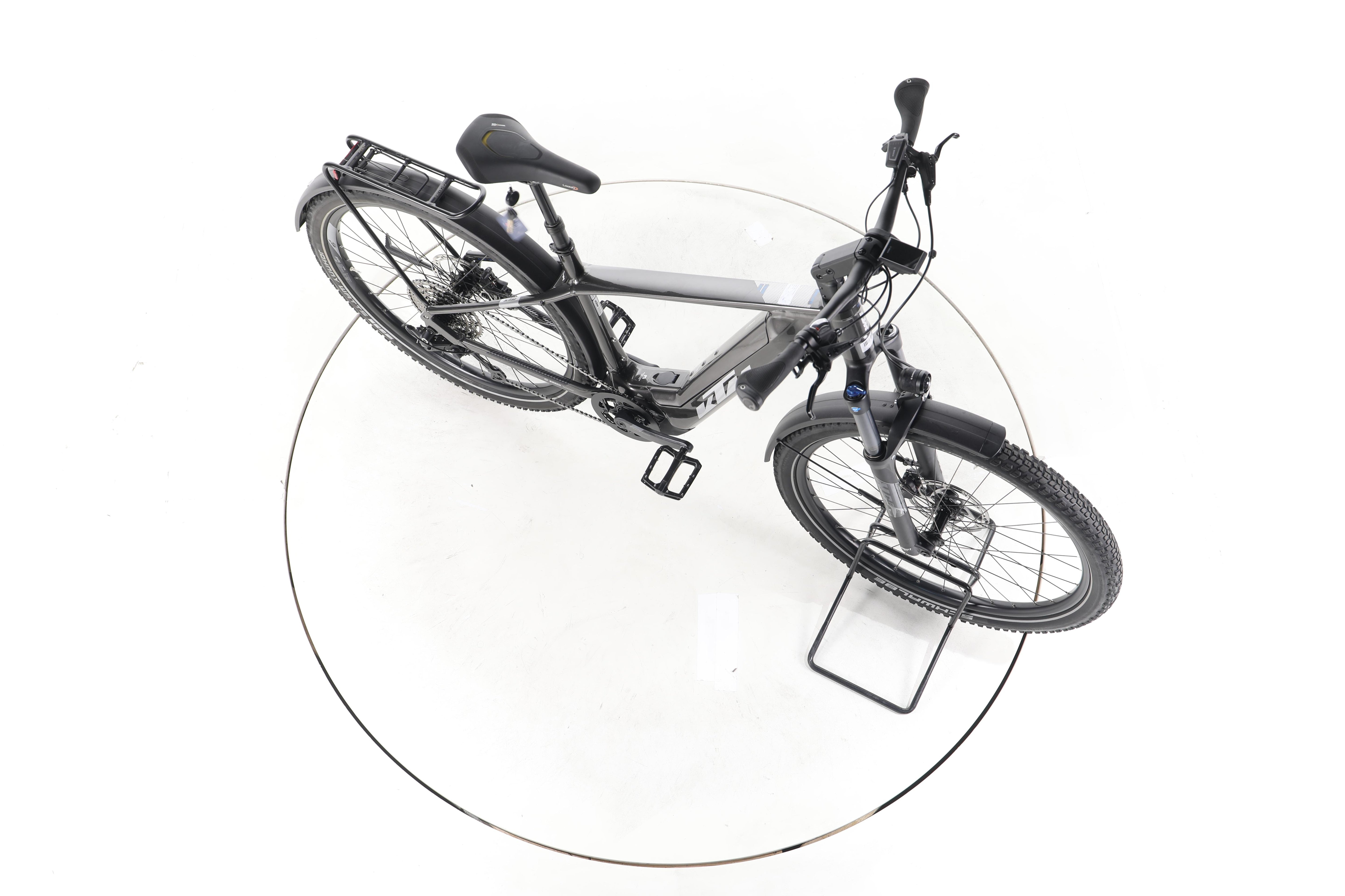 KTM Macina Team LFC Trekking E-Bike - Image 14
