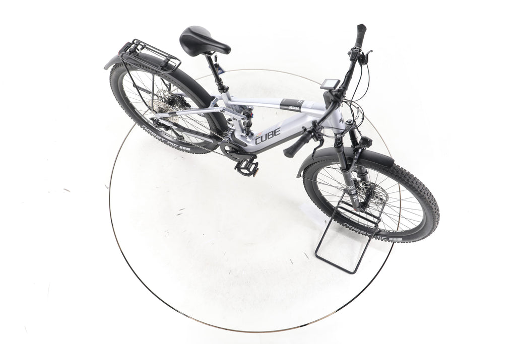 Cube Stereo Hybrid 120 Race Allroad SUV E-Bike - Image 14