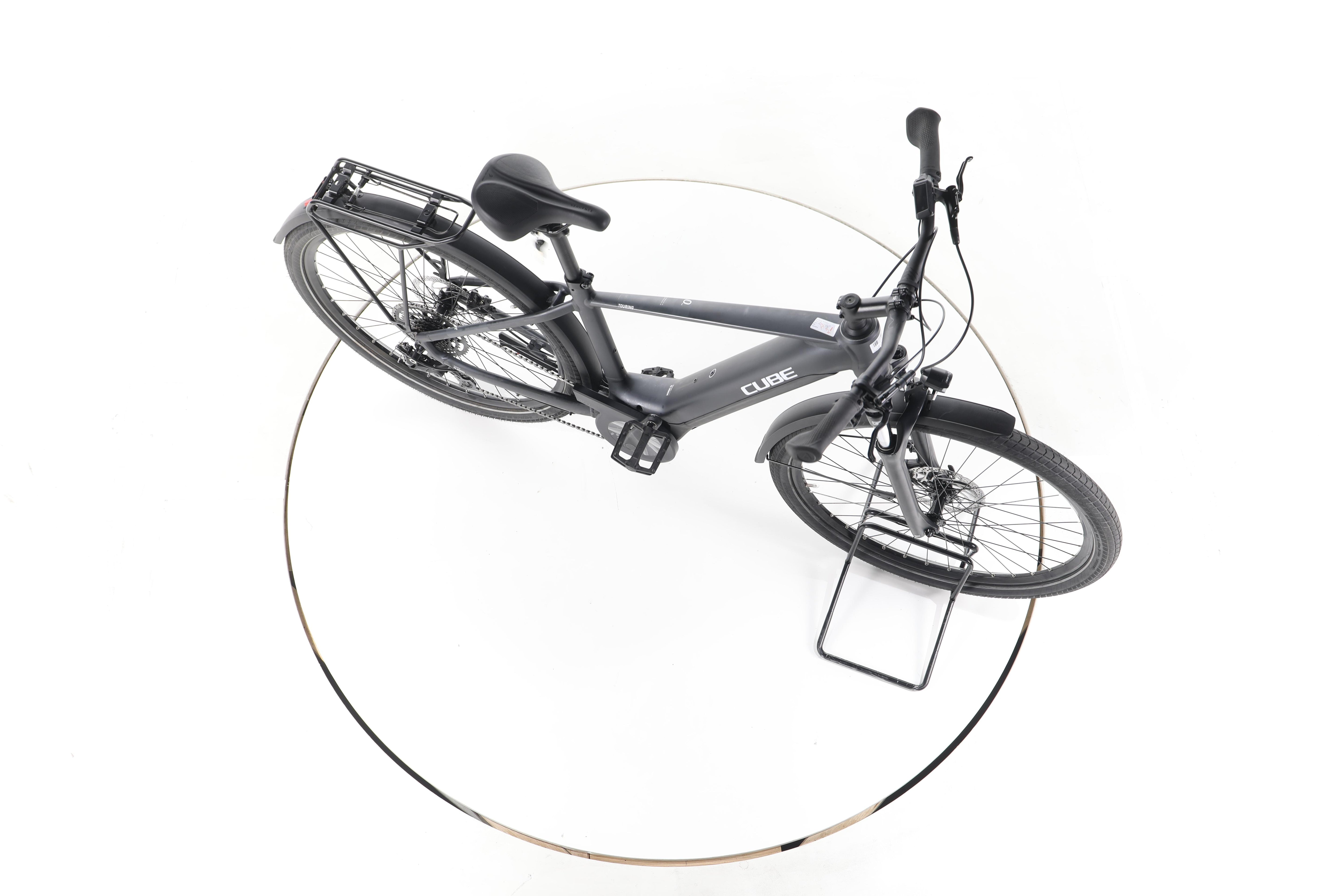 Cube Touring Hybrid ONE Trekking E-Bike 2024 - Image 14