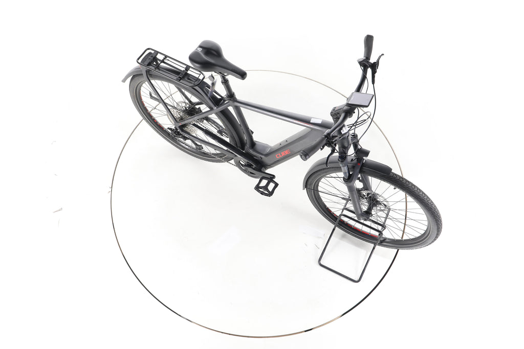 Cube Kathmandu Hybrid SL Trekking E-Bike - Image 14