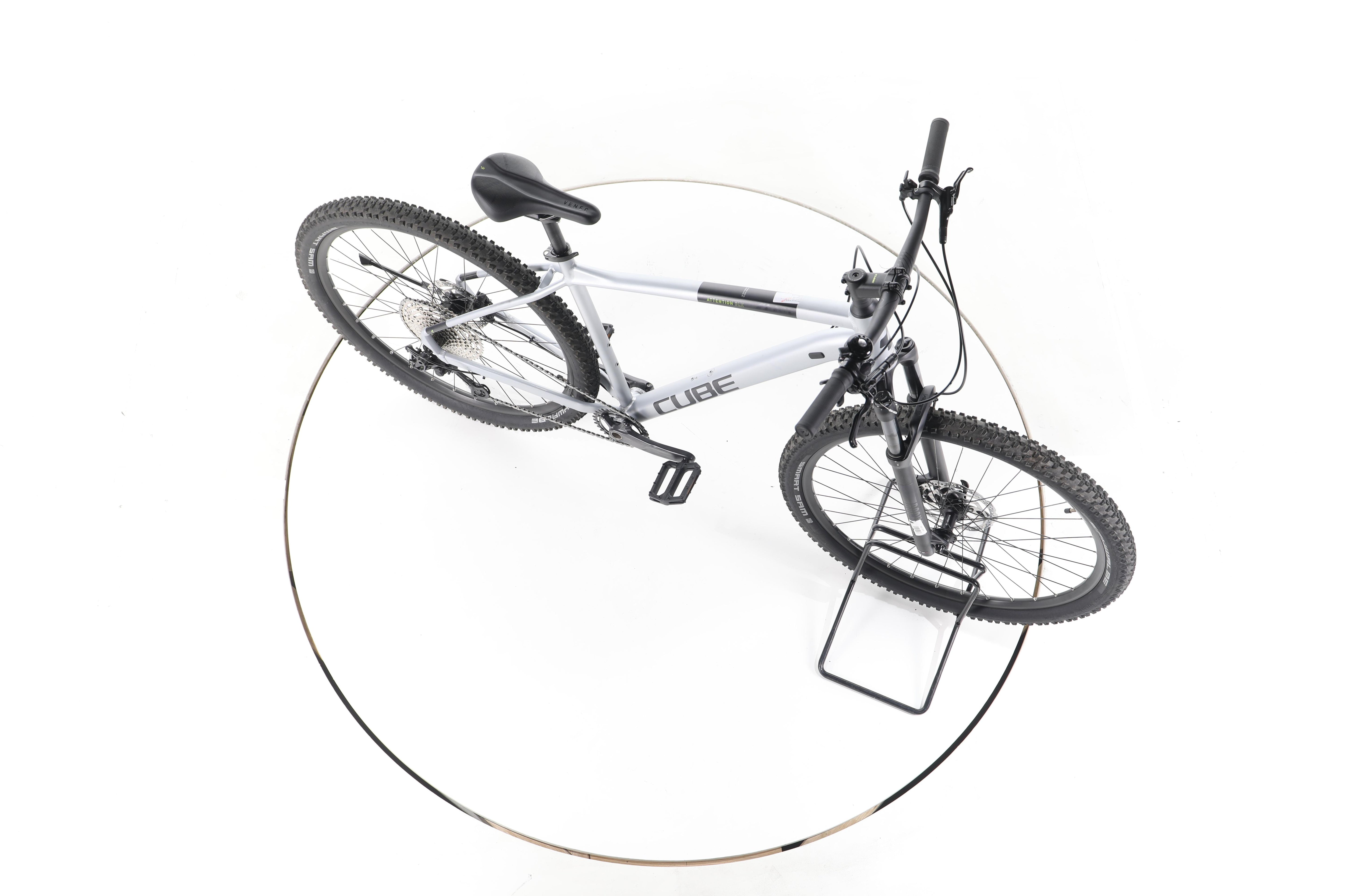 Cube Attention SLX Fahrrad Hardtail - Image 14