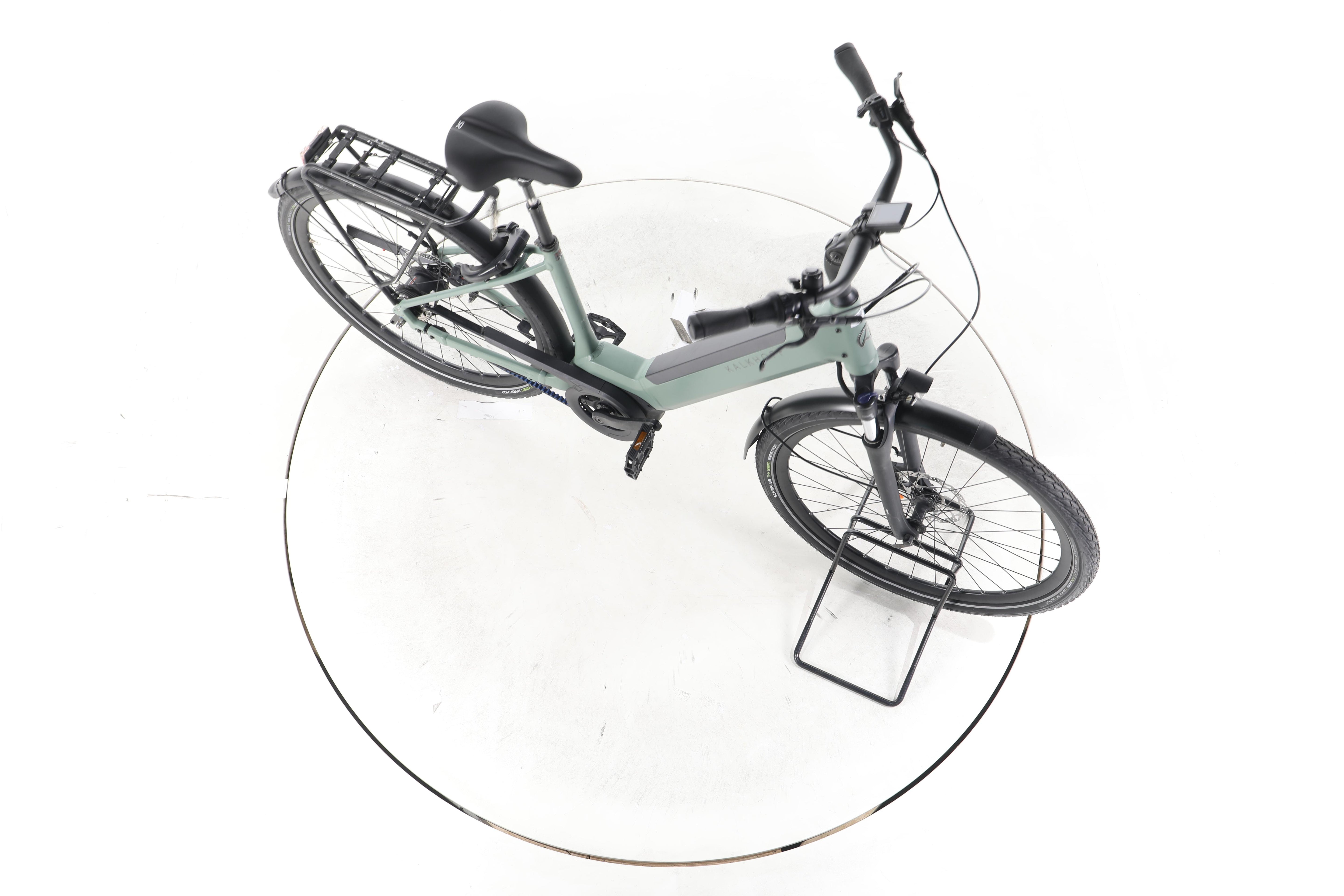 Kalkhoff IMAGE 3 EXCITE City E-Bike Tiefeinsteiger - Image 14