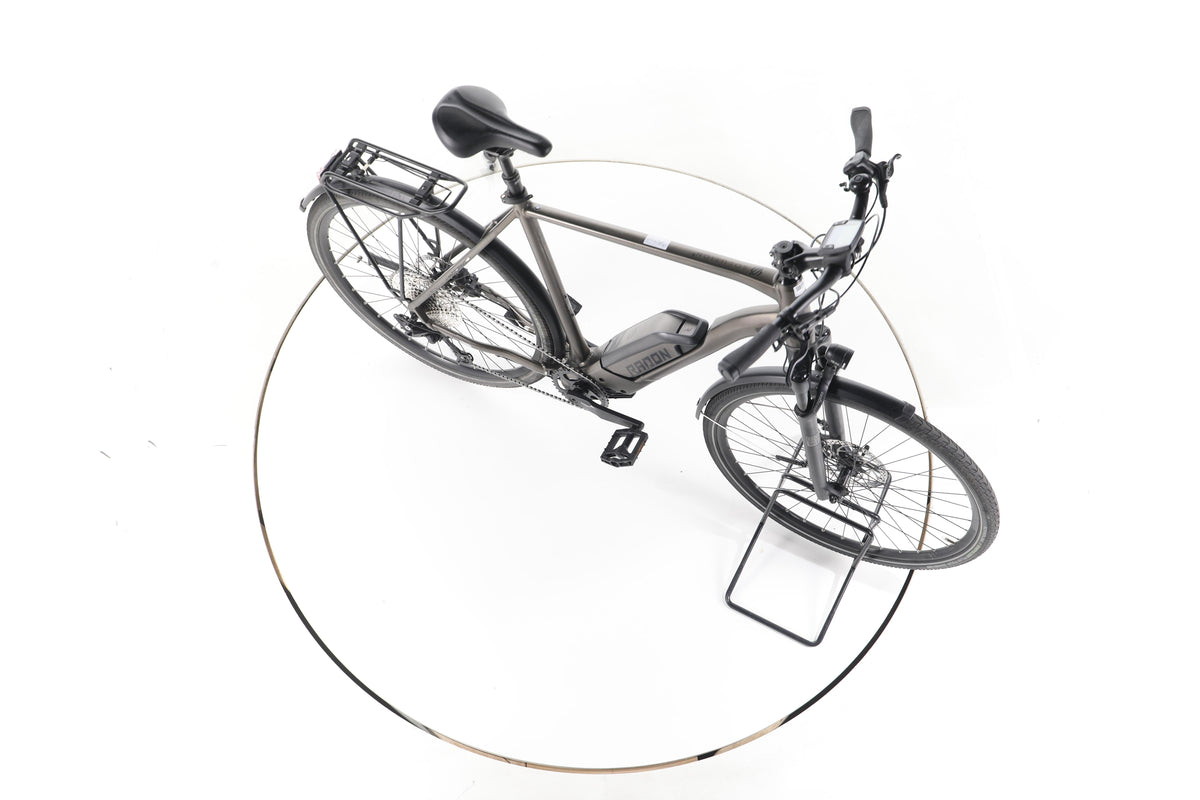 Radon Solution Hybrid 8.0 CX Trekking E-Bike - Image 14