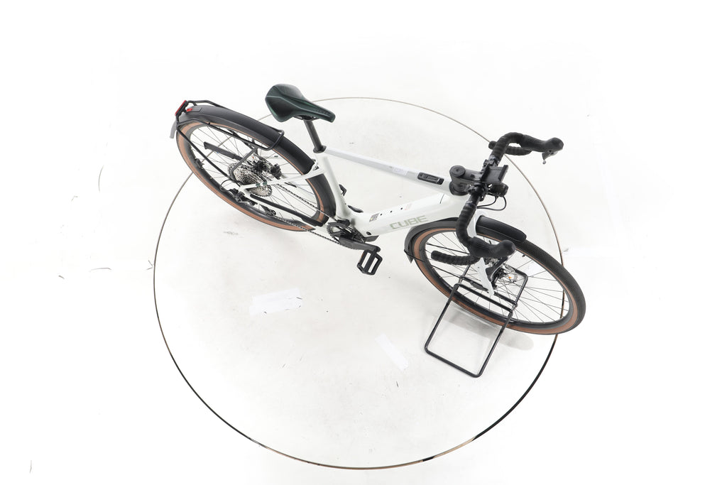 Cube Nuroad Hybrid C:62 Race FE 400X Trekking E-Bike Carbon 2024 - Image 14