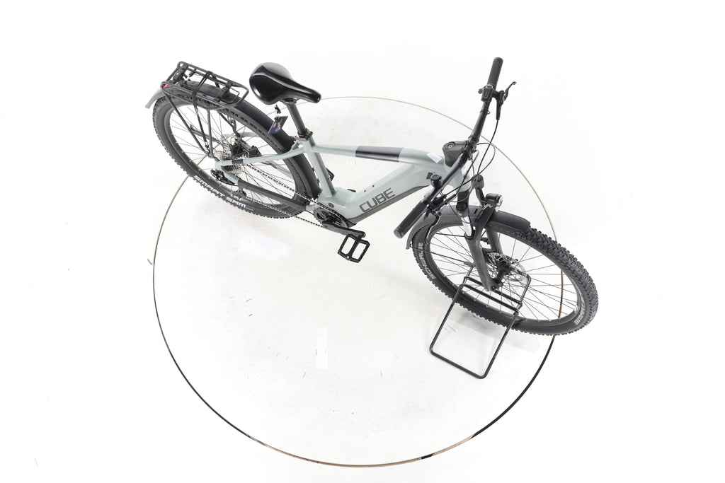 Cube Reaction Hybrid Performance Allroad Trekking E-Bike - Image 14