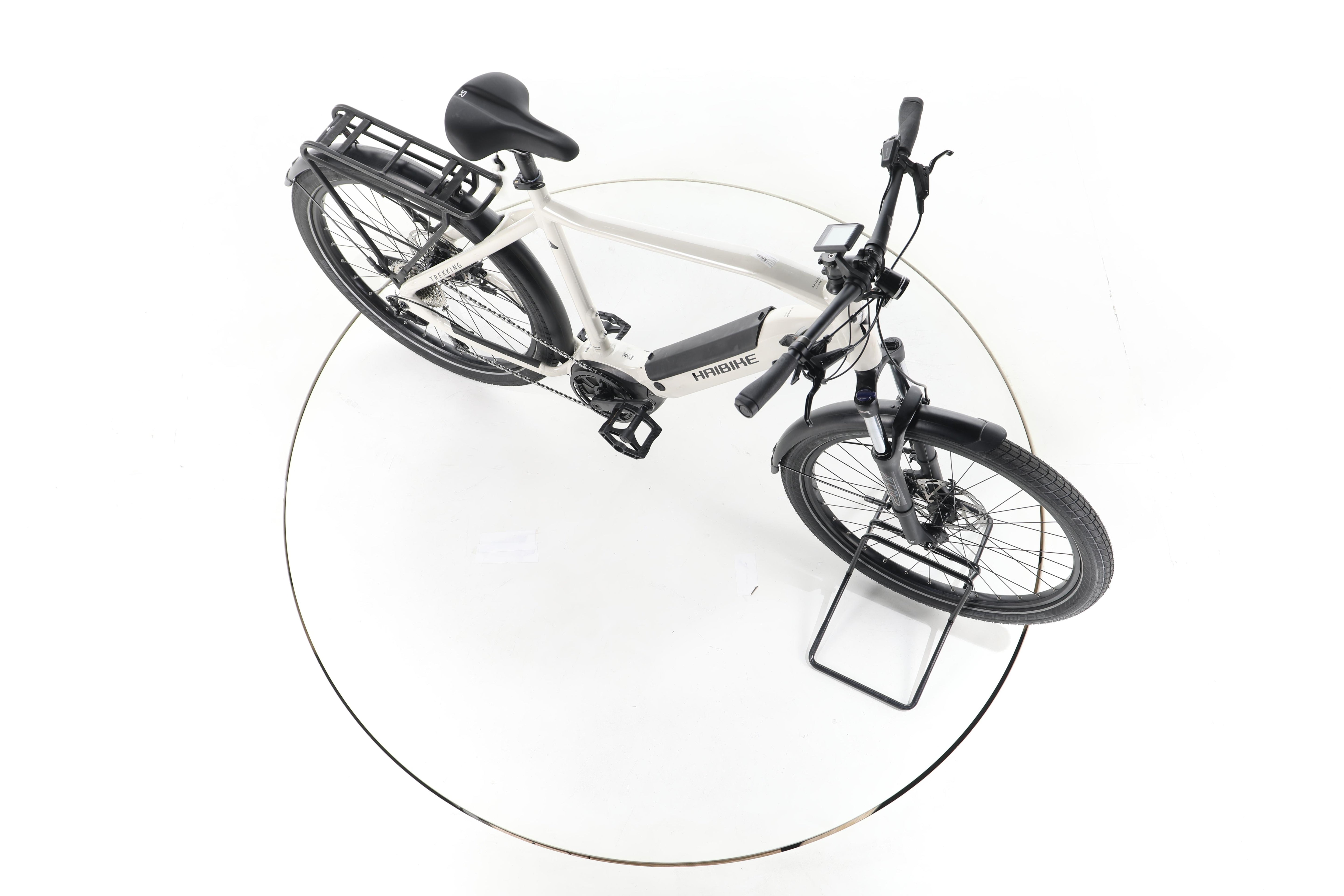 Haibike Trekking 3 Trekking E-Bike - Image 14