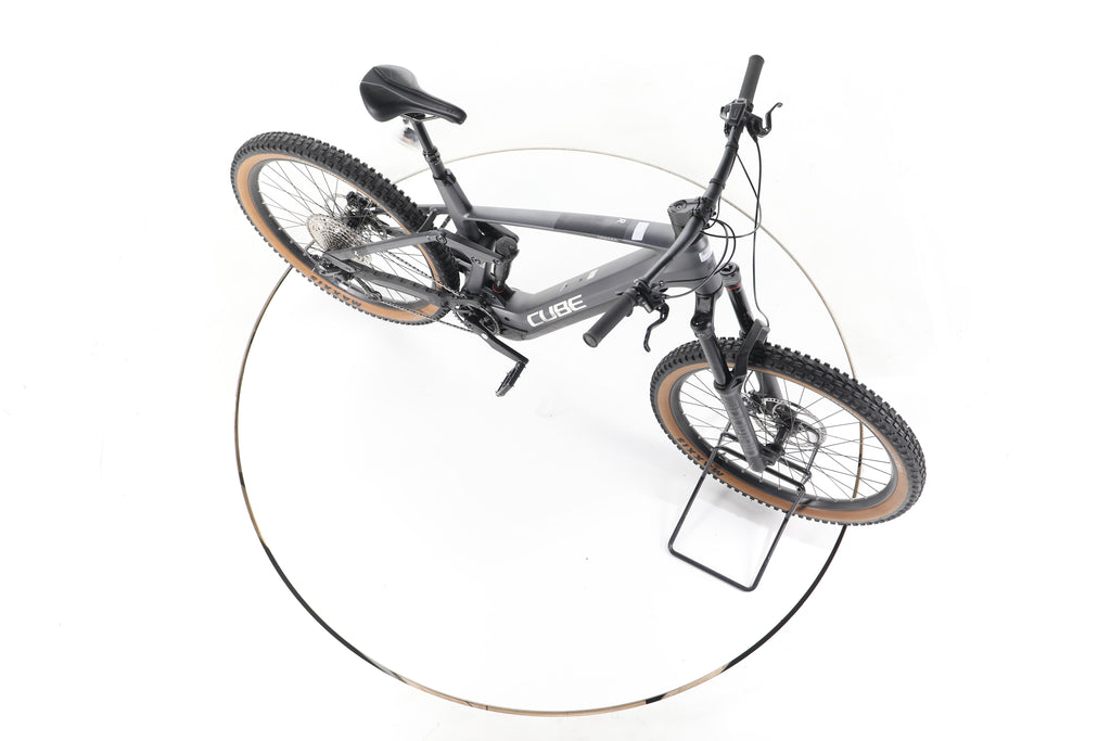 Cube Stereo Hybrid 160 HPC Race E-Bike Fully Carbon - Image 14